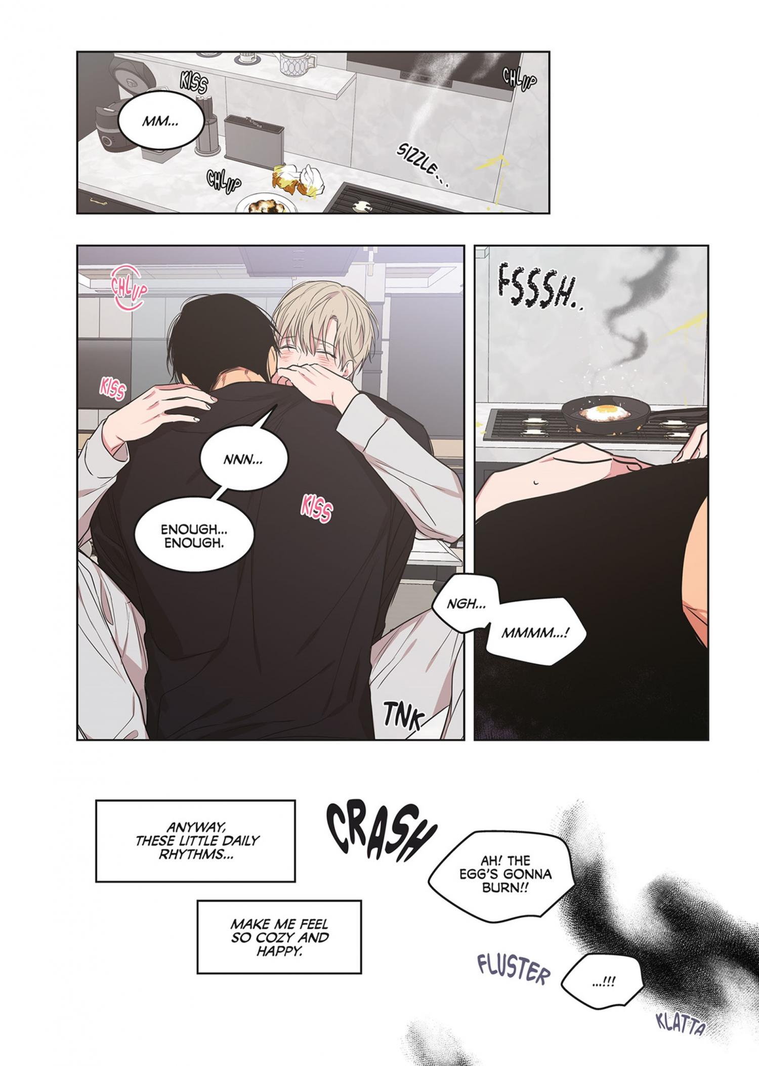No Love Zone Chapter 5.3 page 266 - 