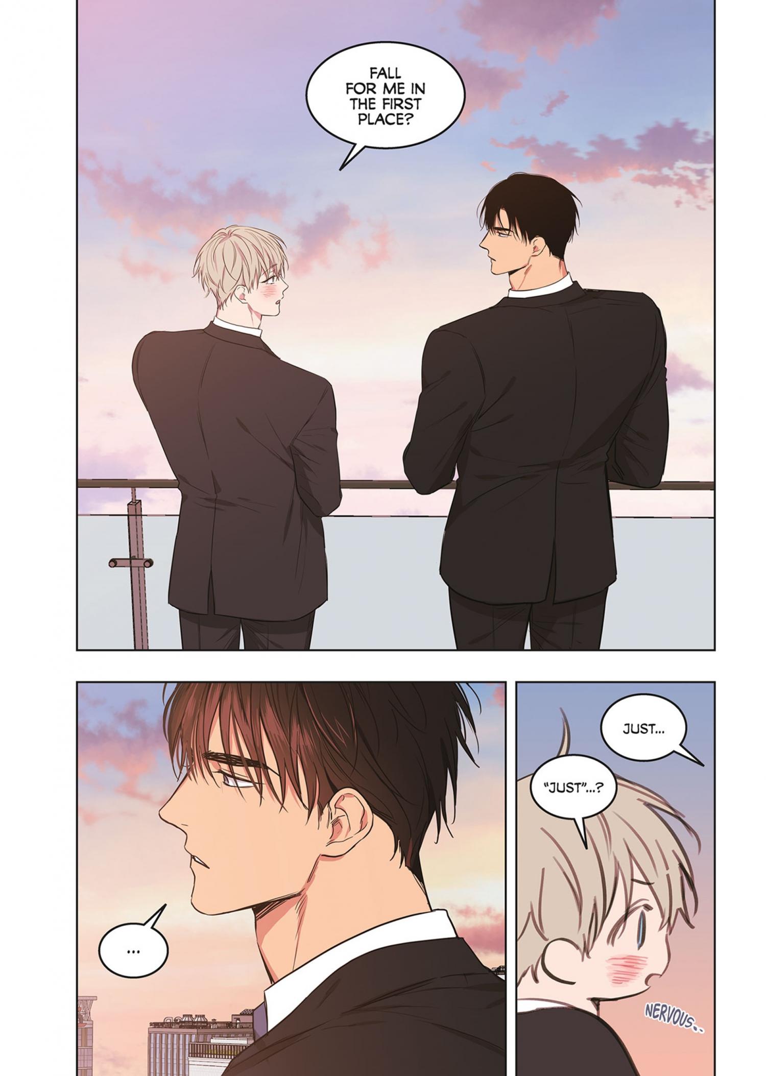 No Love Zone Chapter 5.3 page 272 - 