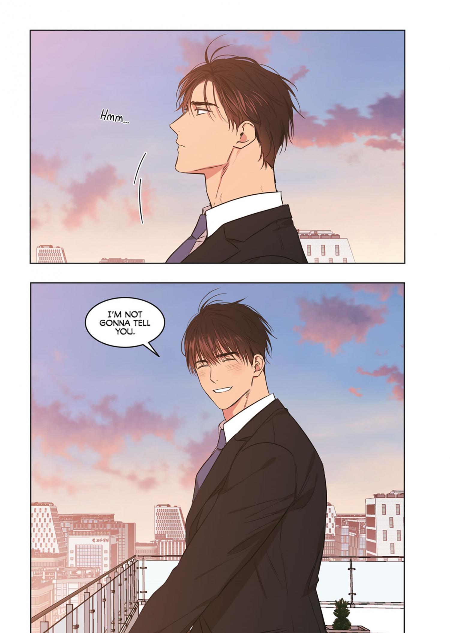 No Love Zone Chapter 5.3 page 273 - 