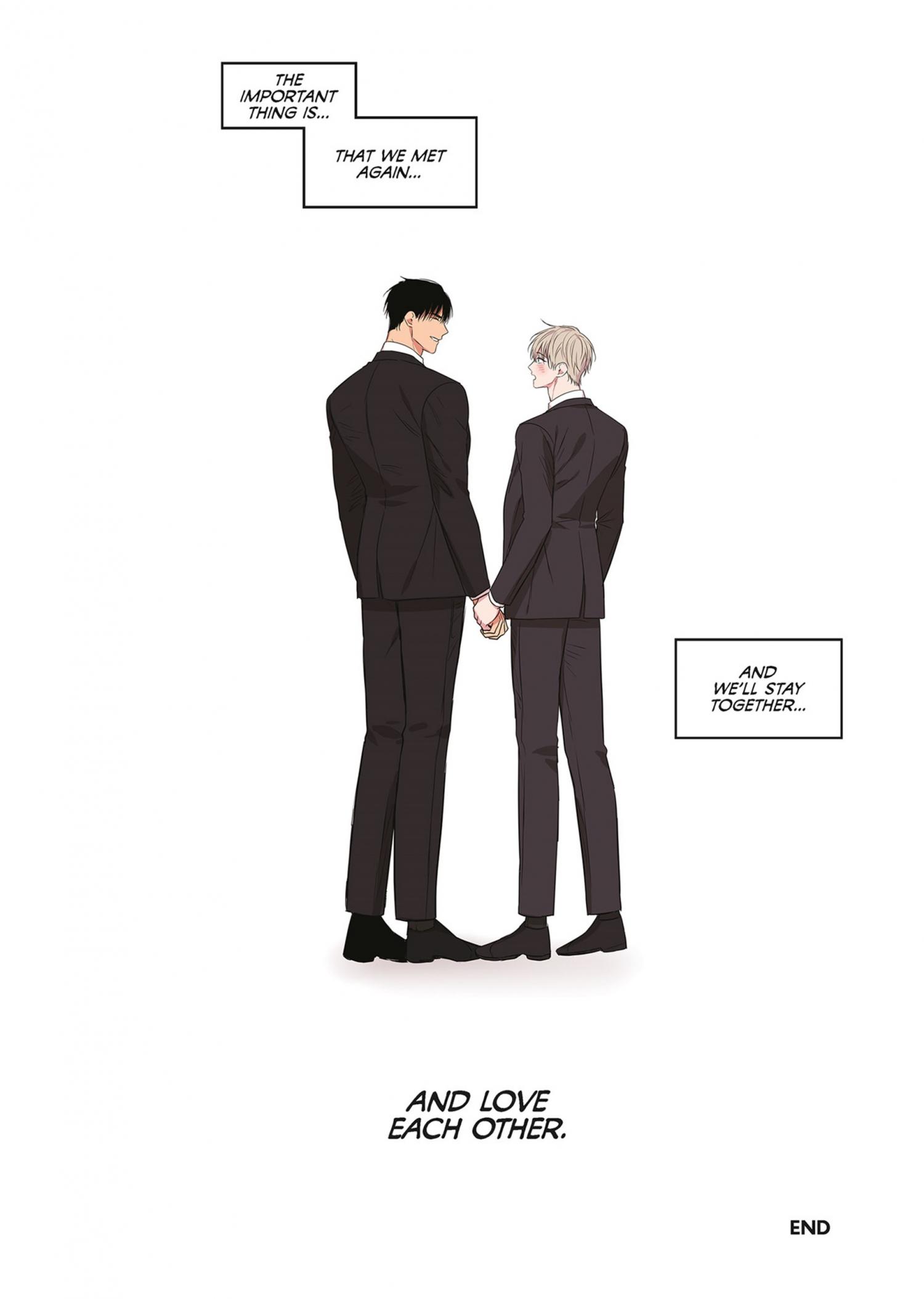 No Love Zone Chapter 5.3 page 276 - 