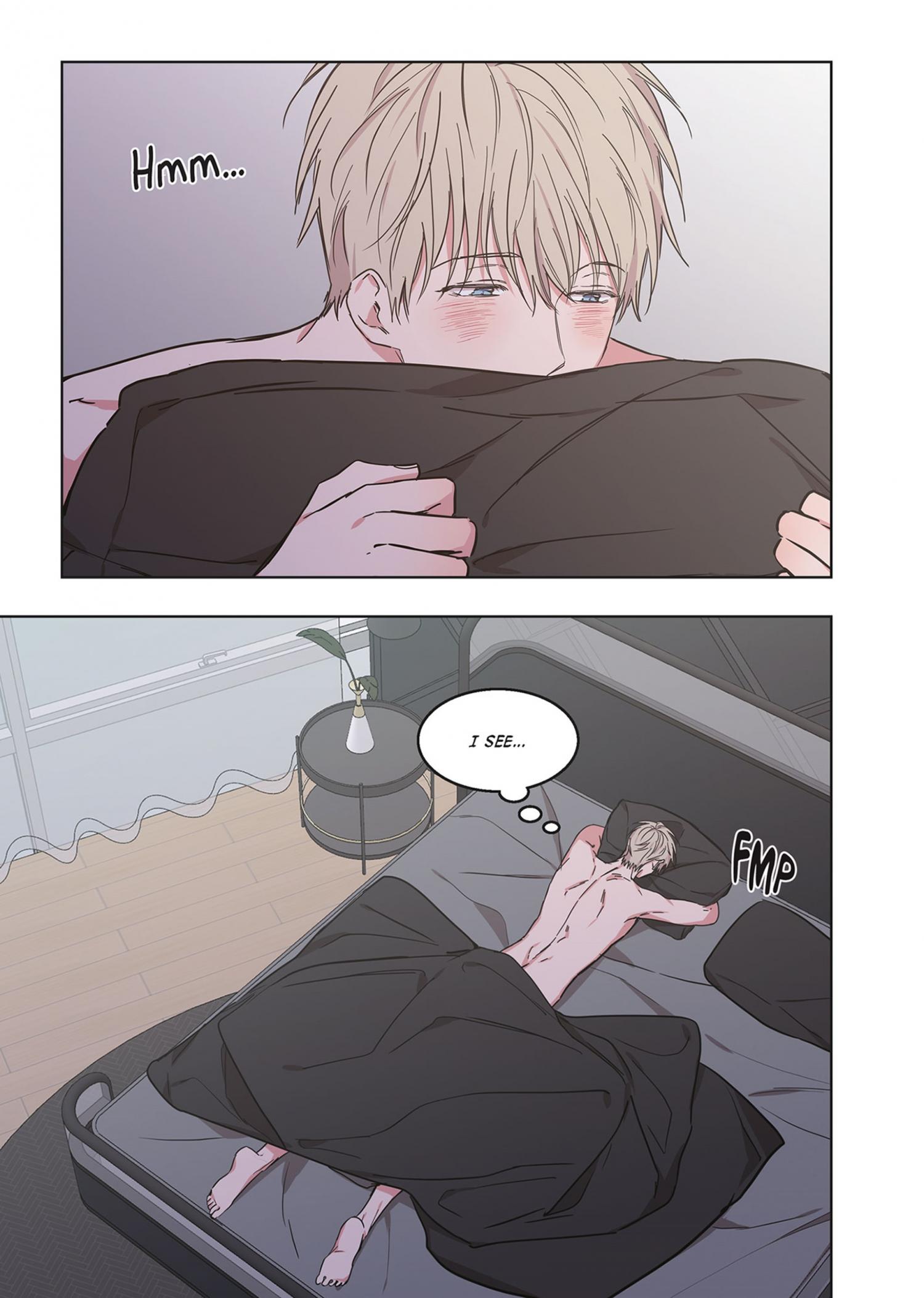 No Love Zone Chapter 5.3 page 43 - 
