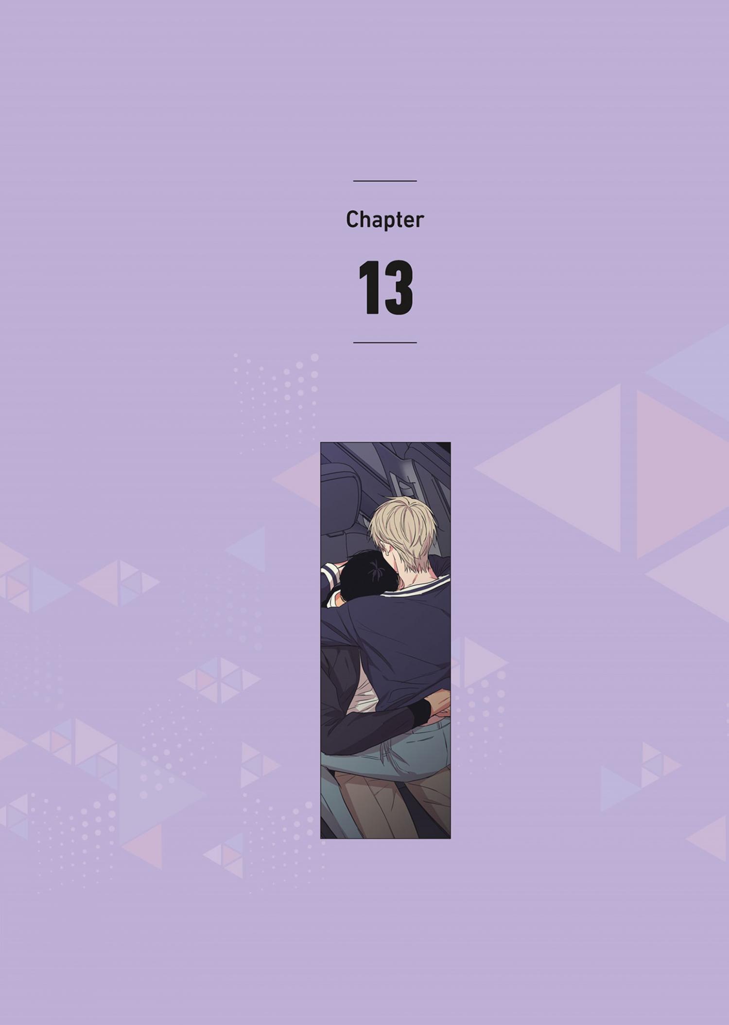 No Love Zone Chapter 5.3 page 6 - 