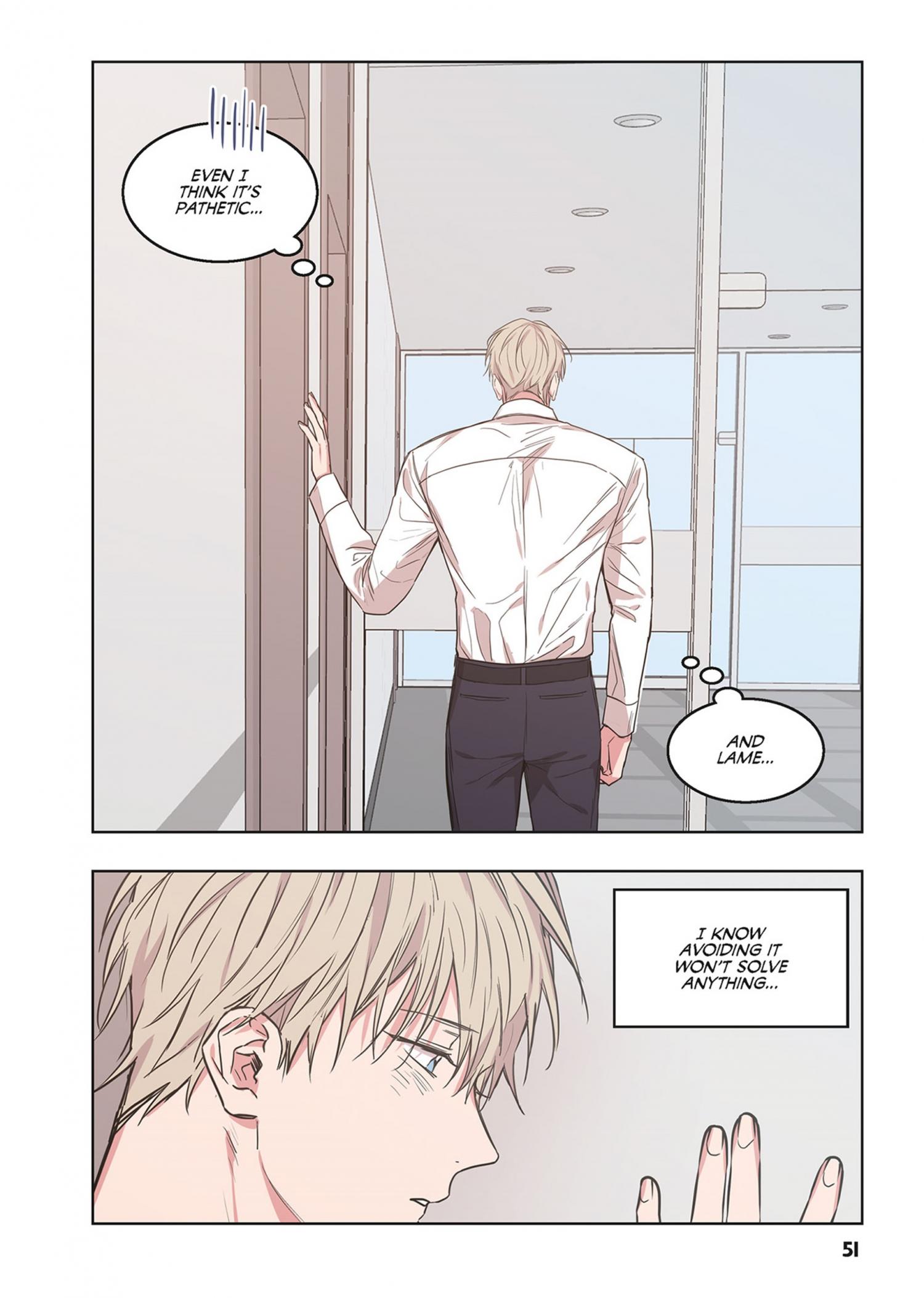 No Love Zone Chapter 5.3 page 52 - 