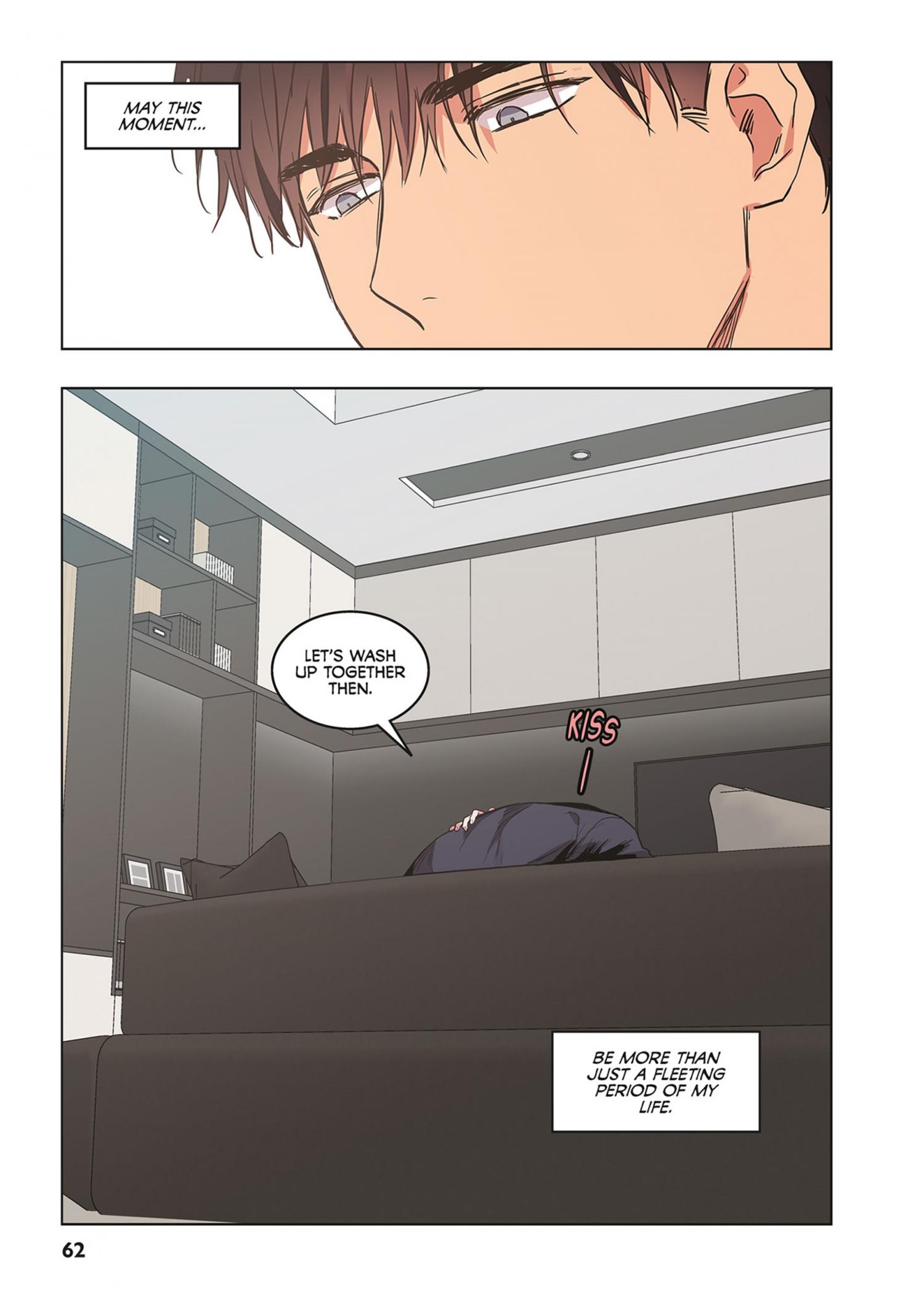 No Love Zone Chapter 5.3 page 63 - 