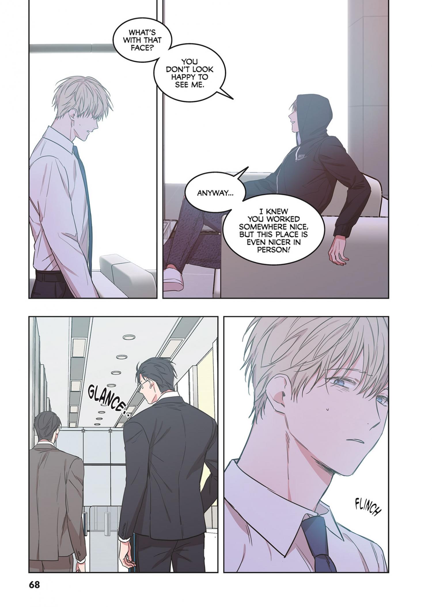 No Love Zone Chapter 5.3 page 69 - 
