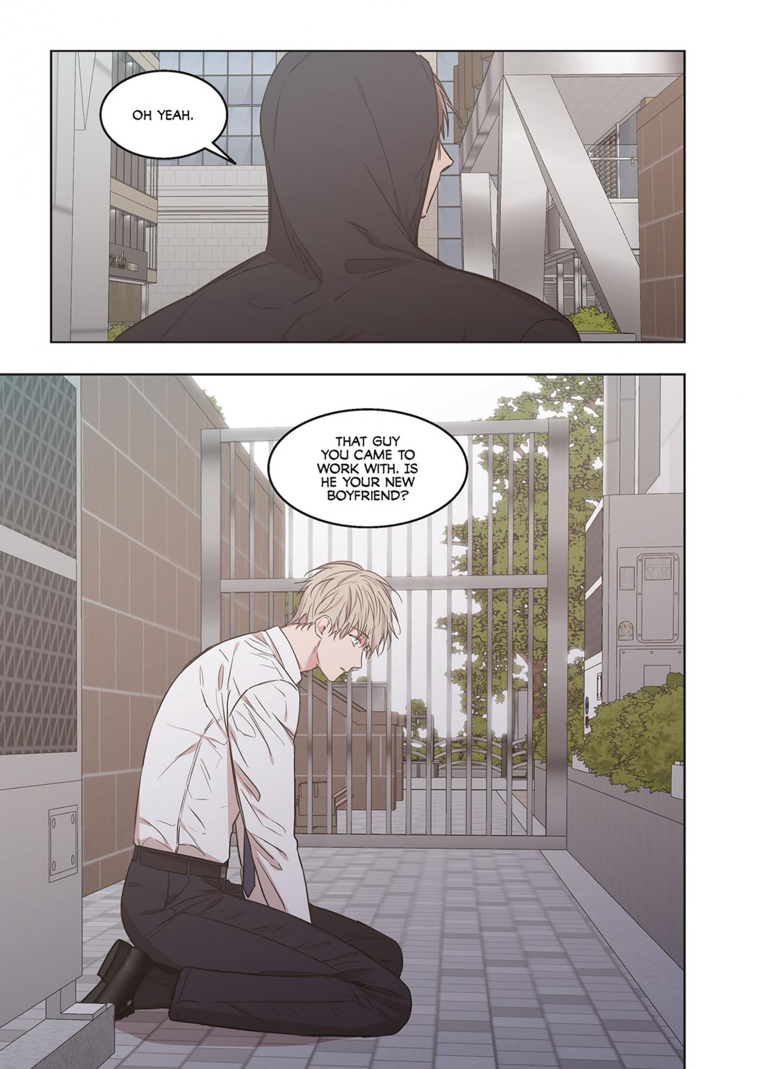 No Love Zone Chapter 5.3 page 79 - 