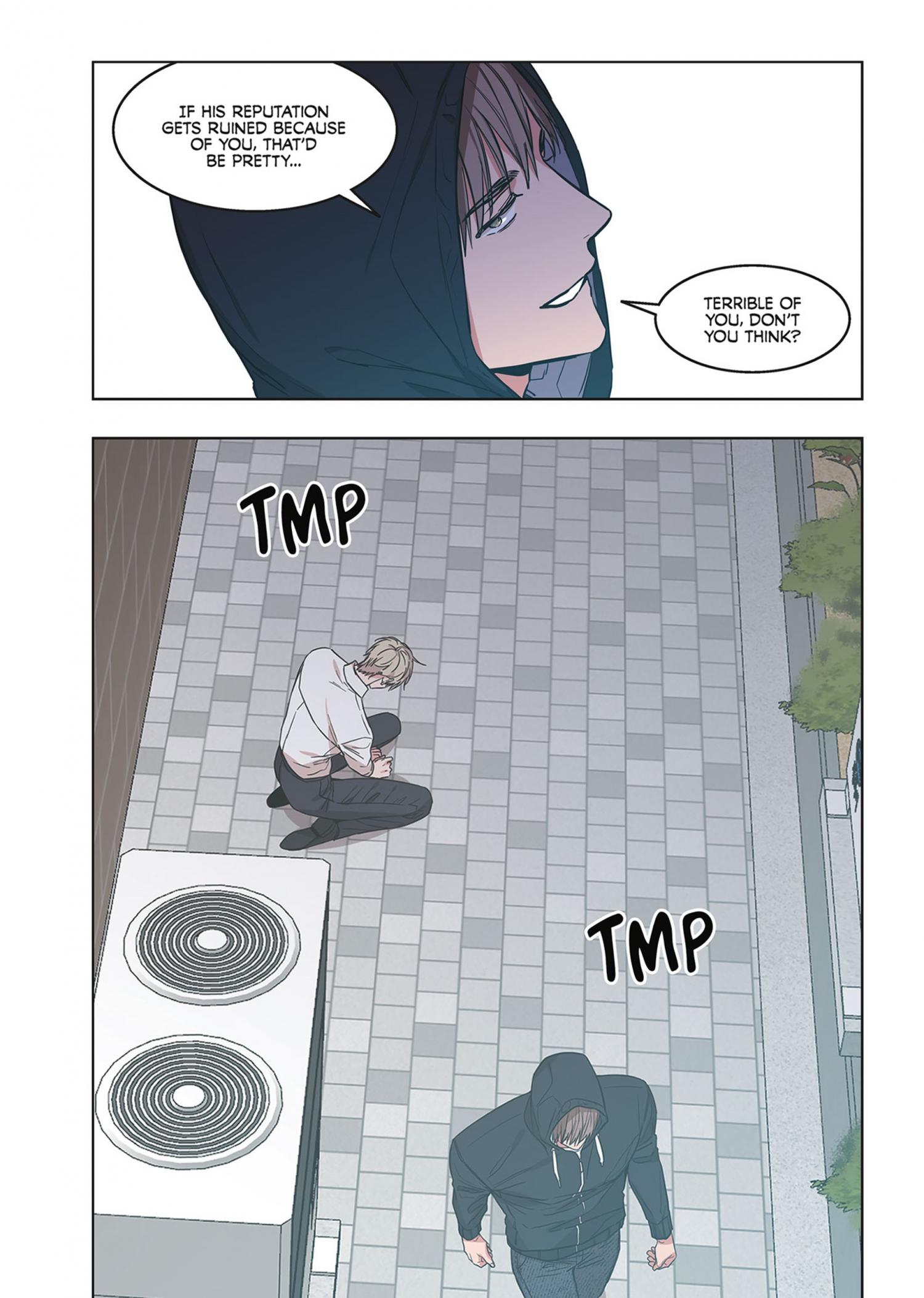No Love Zone Chapter 5.3 page 80 - 
