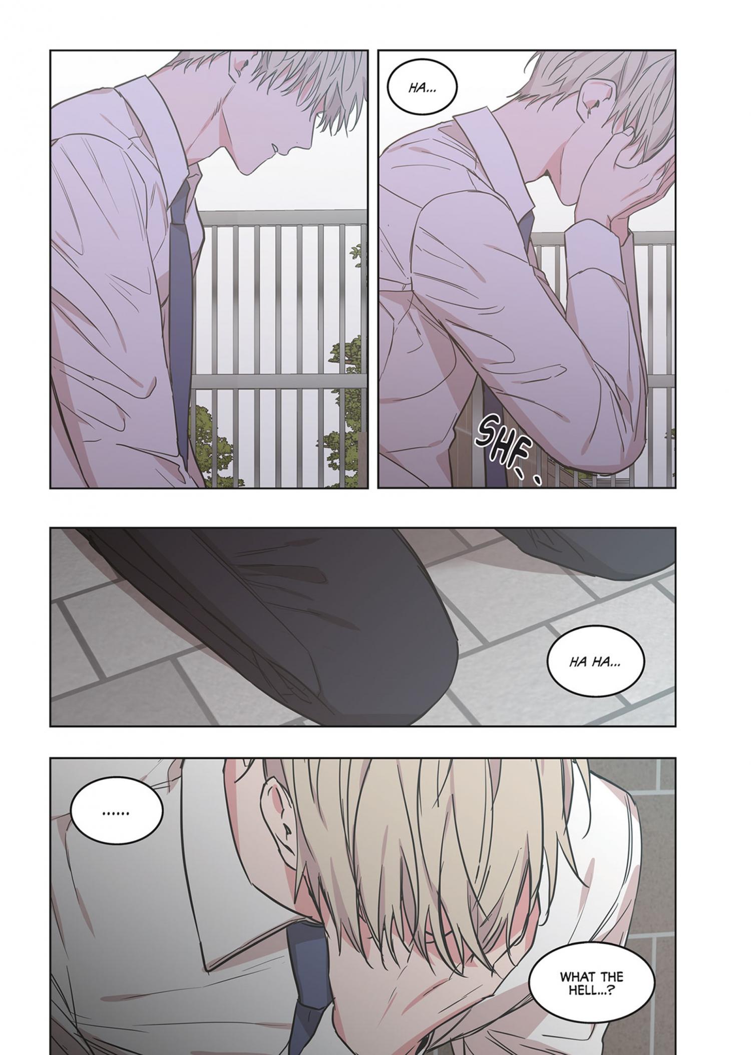 No Love Zone Chapter 5.3 page 81 - 