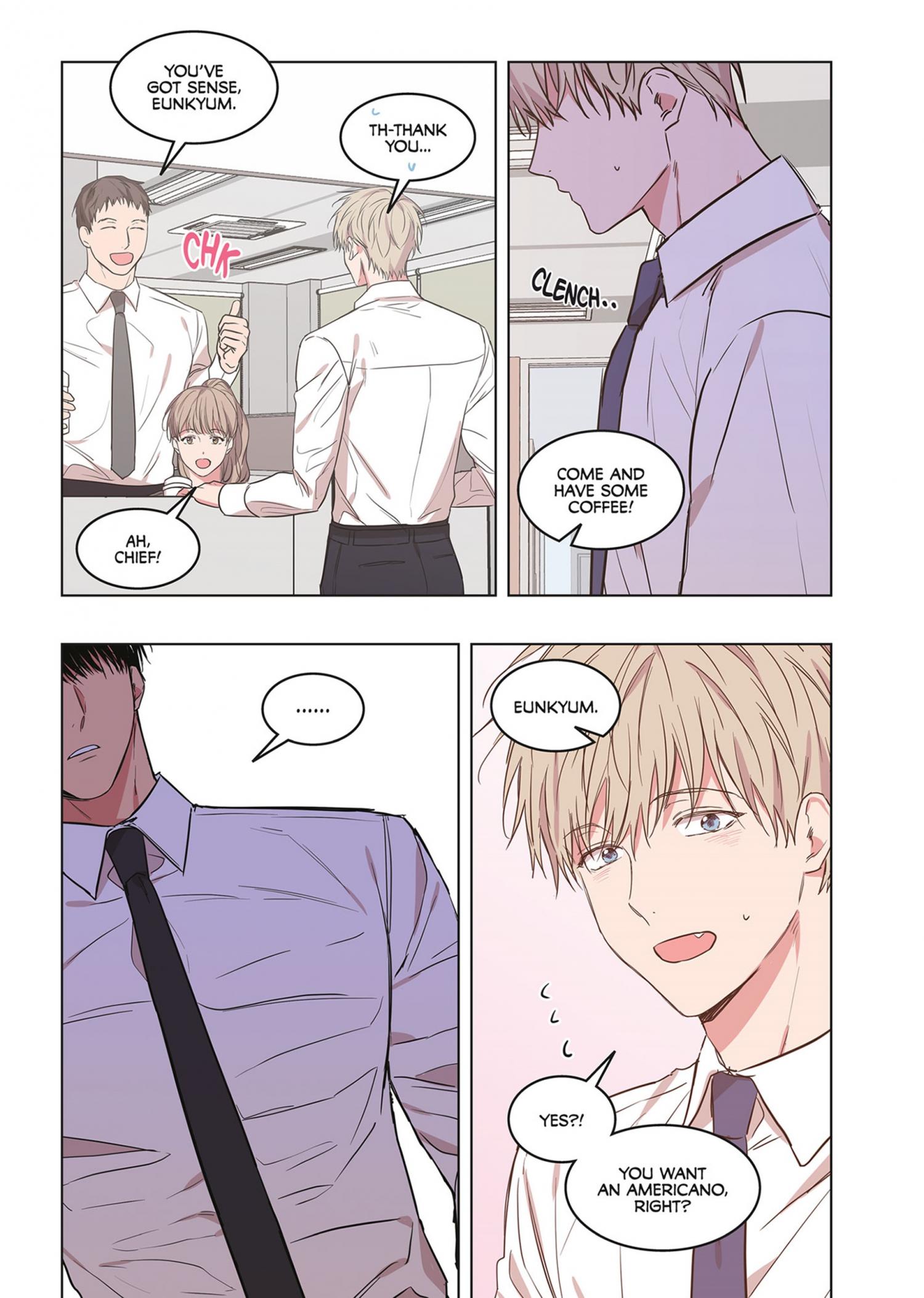 No Love Zone Chapter 5.3 page 83 - 