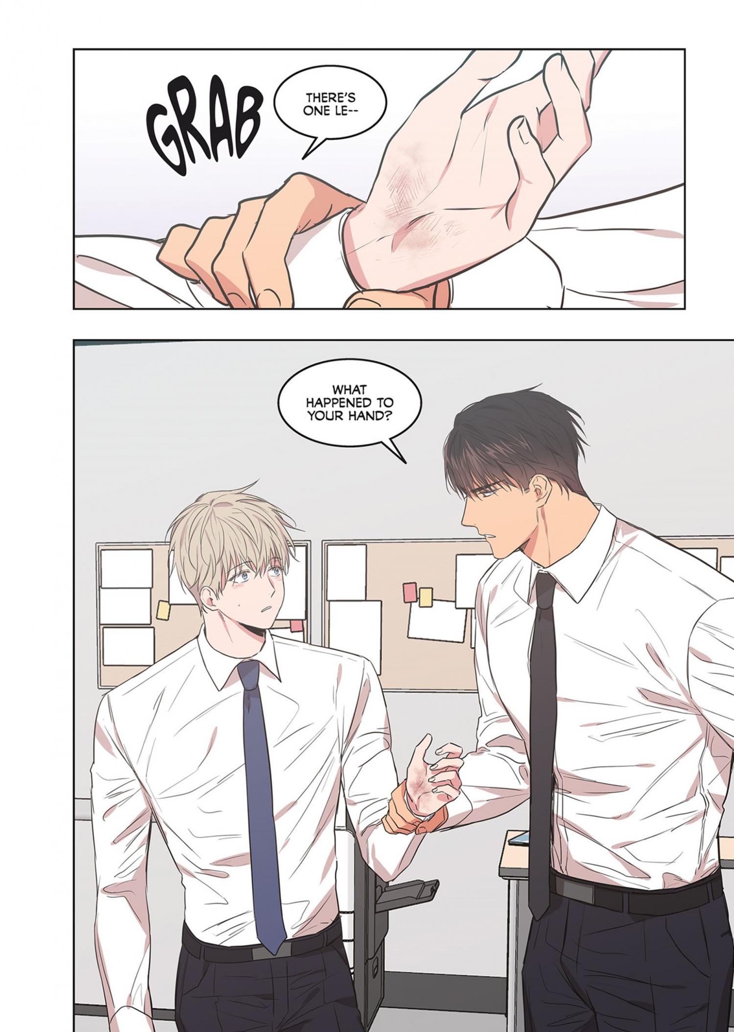 No Love Zone Chapter 5.3 page 84 - 