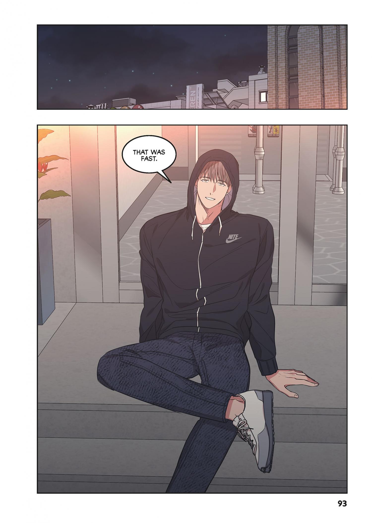 No Love Zone Chapter 5.3 page 94 - 