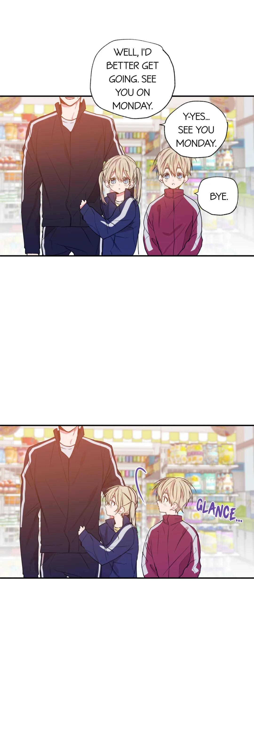 No Love Zone Chapter 5.4 page 16 - 