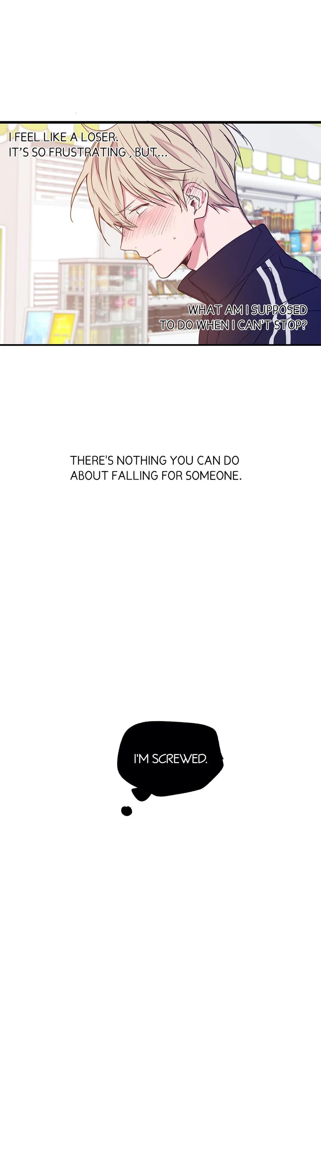 No Love Zone Chapter 5.4 page 18 - 