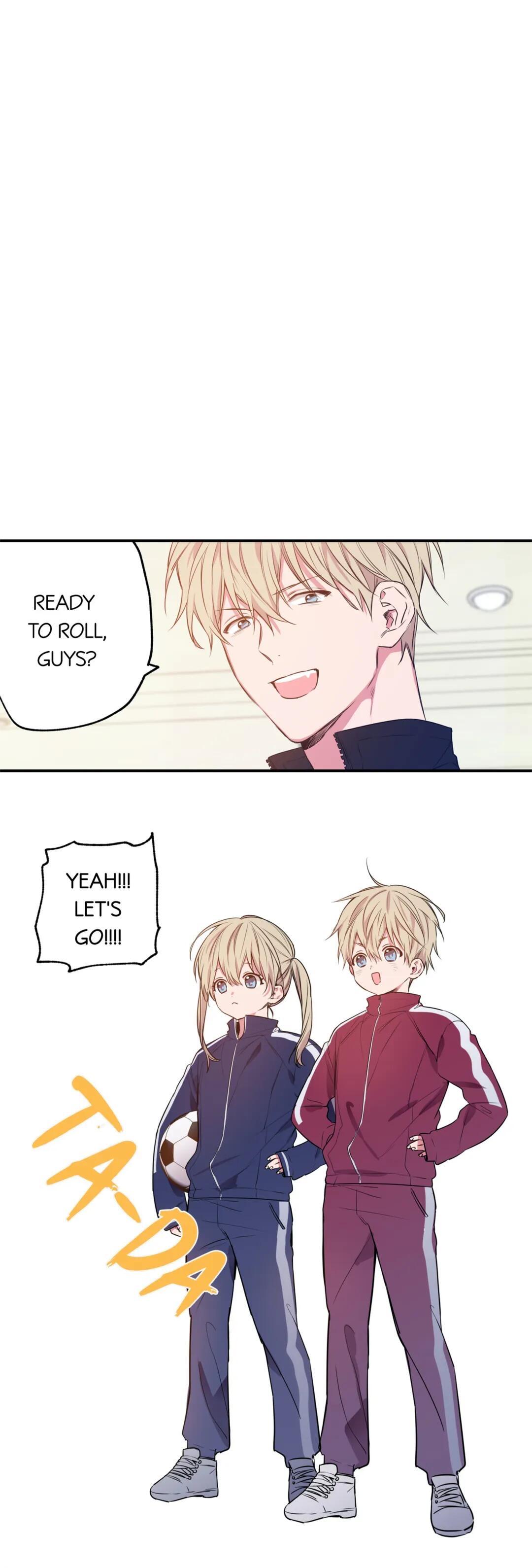 No Love Zone Chapter 5.4 page 6 - 