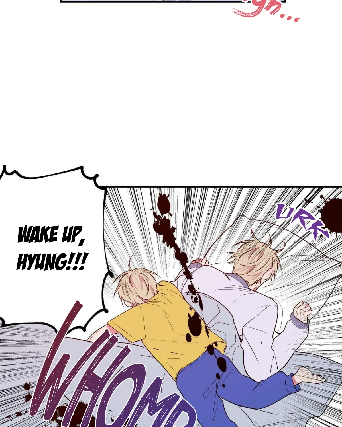 No Love Zone Chapter 5 page 11 - 