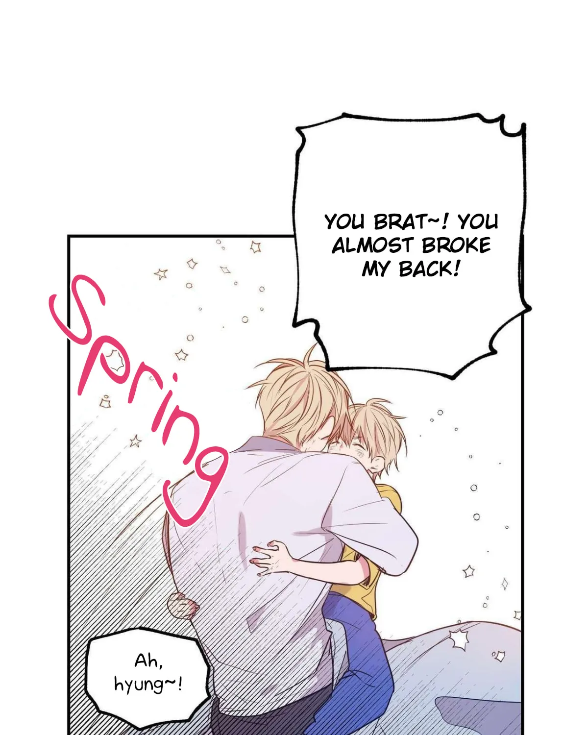 No Love Zone Chapter 5 page 14 - 