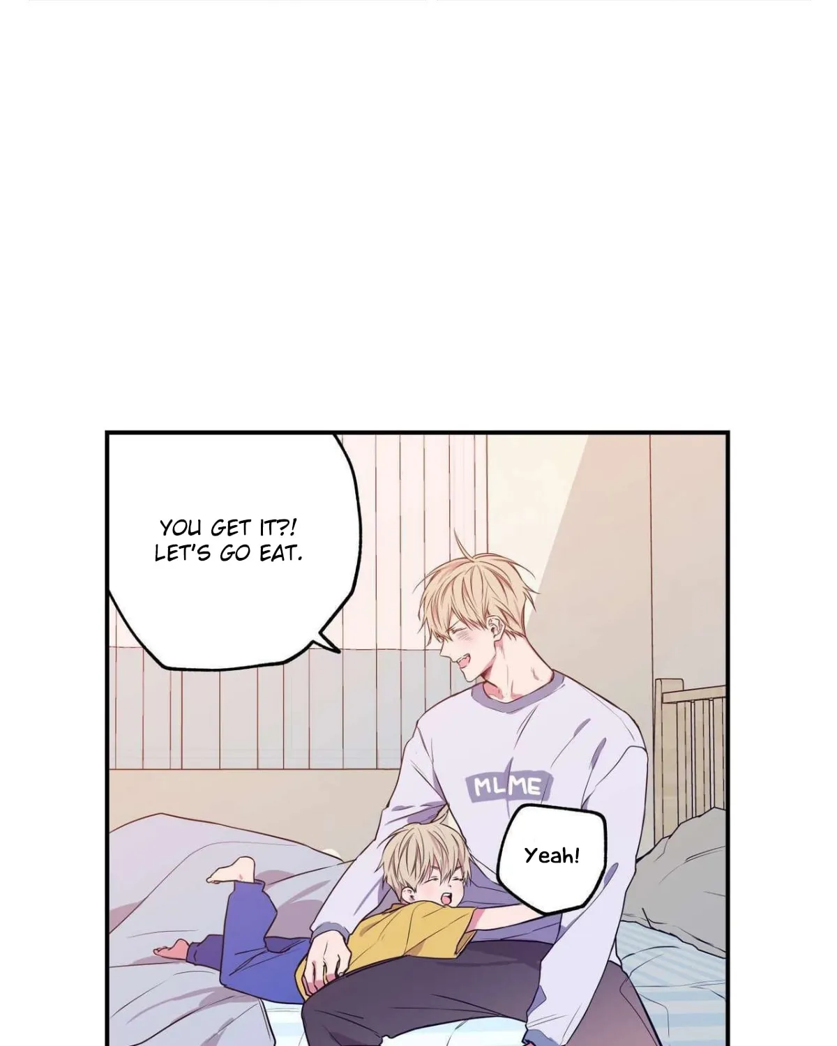 No Love Zone Chapter 5 page 16 - 