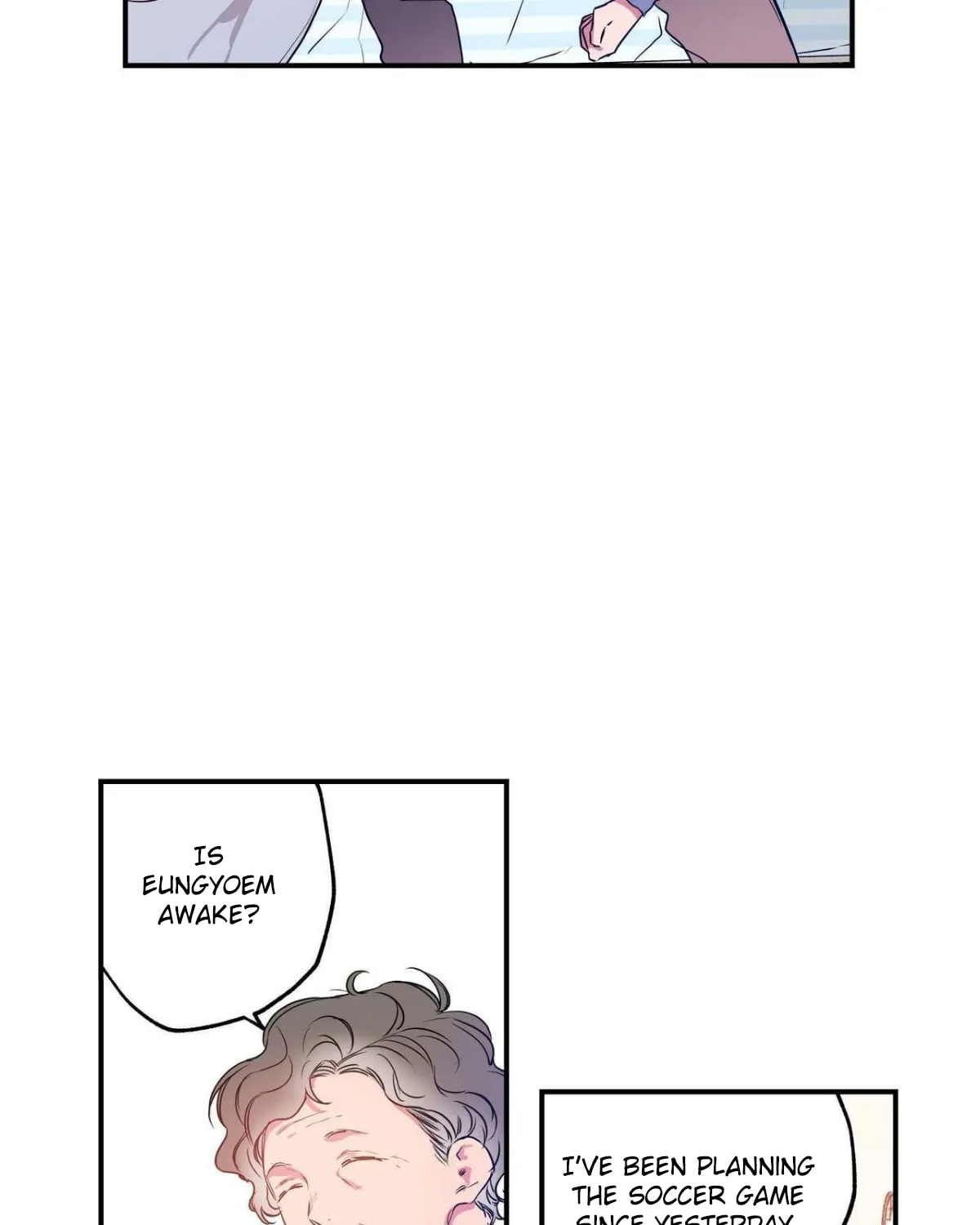 No Love Zone Chapter 5 page 17 - 