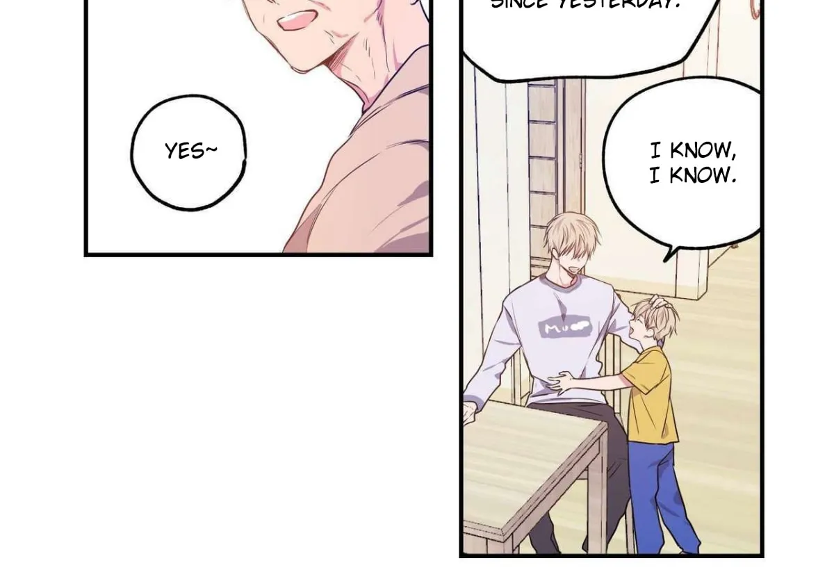 No Love Zone Chapter 5 page 18 - 