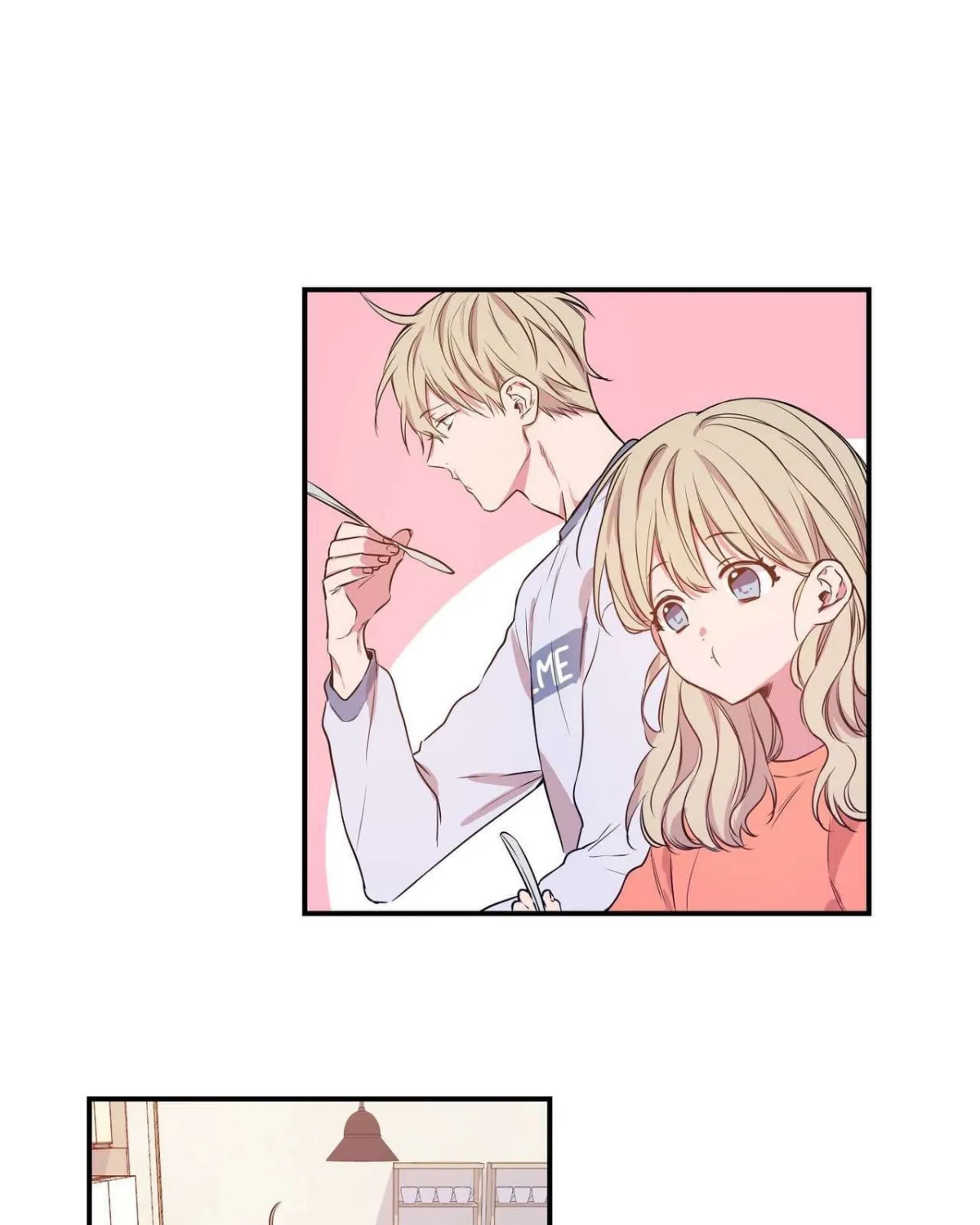 No Love Zone Chapter 5 page 20 - 
