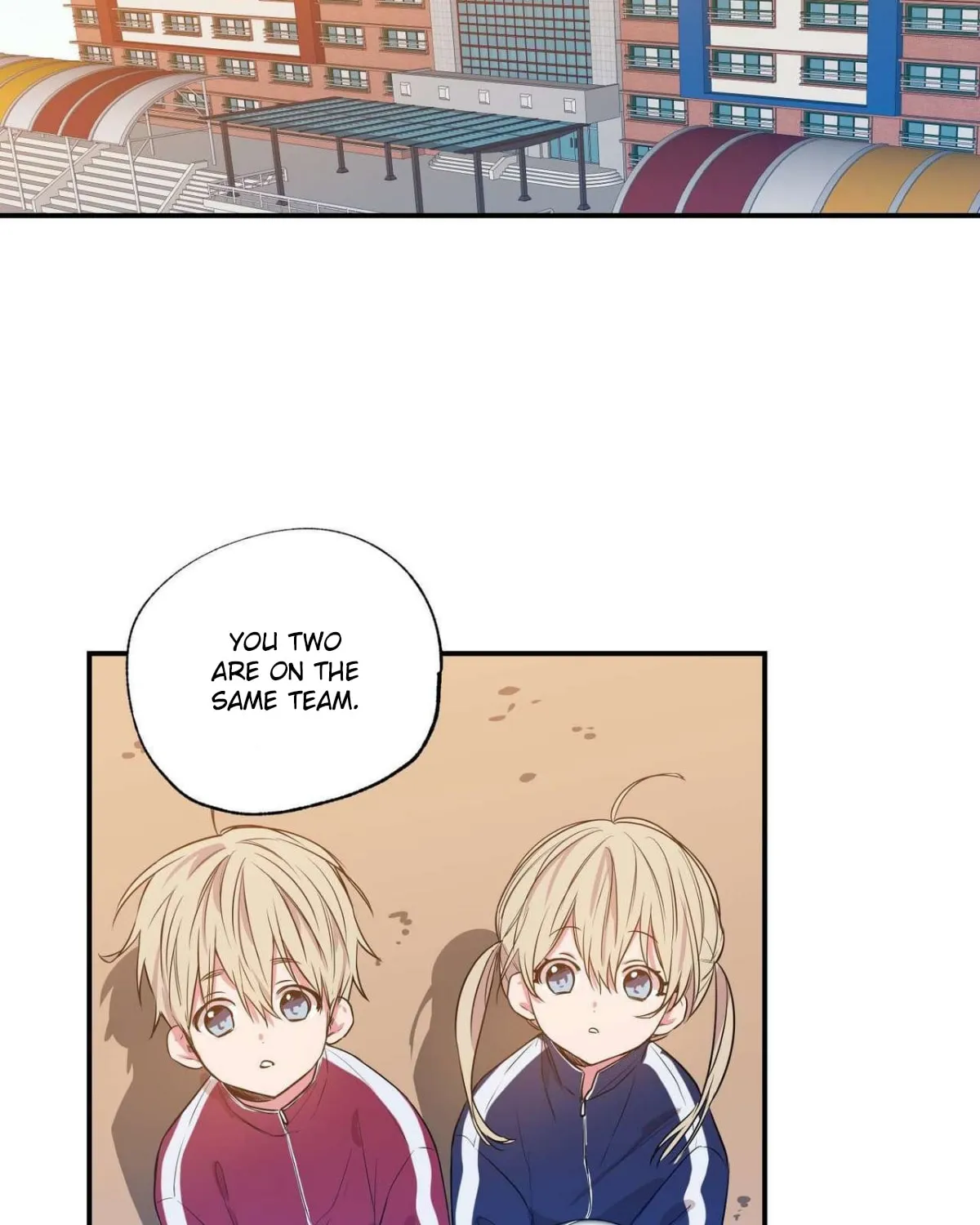 No Love Zone Chapter 5 page 26 - 