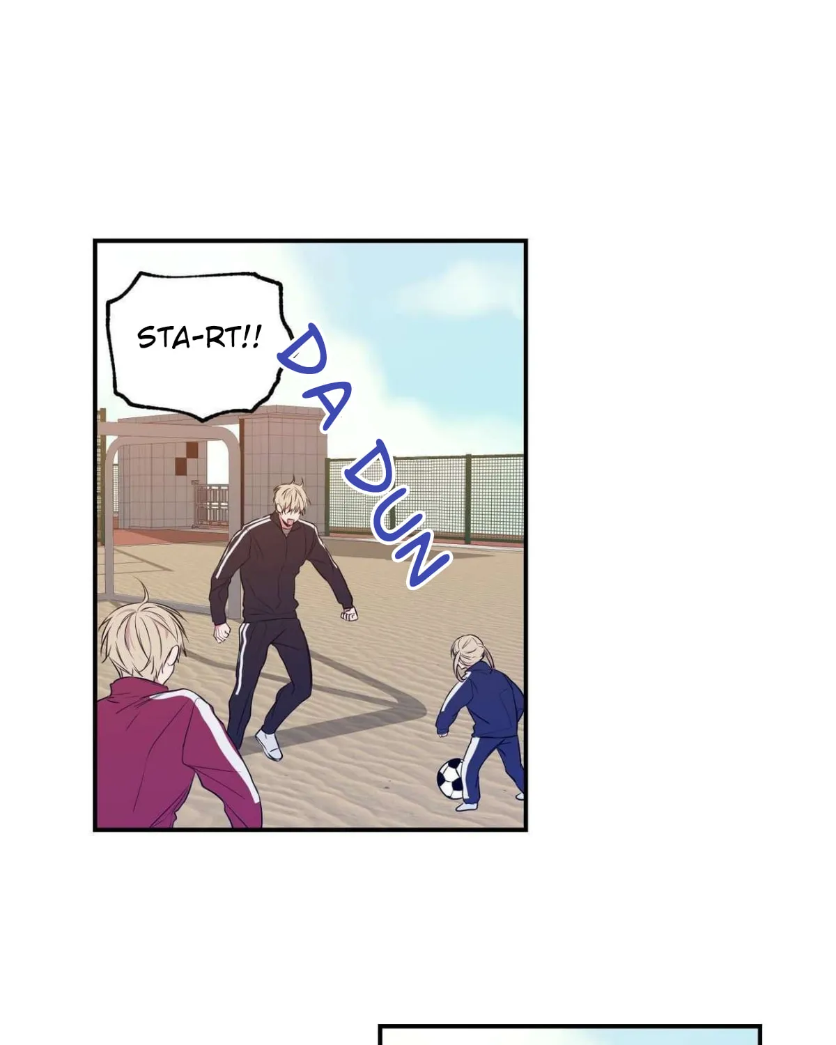 No Love Zone Chapter 5 page 28 - 
