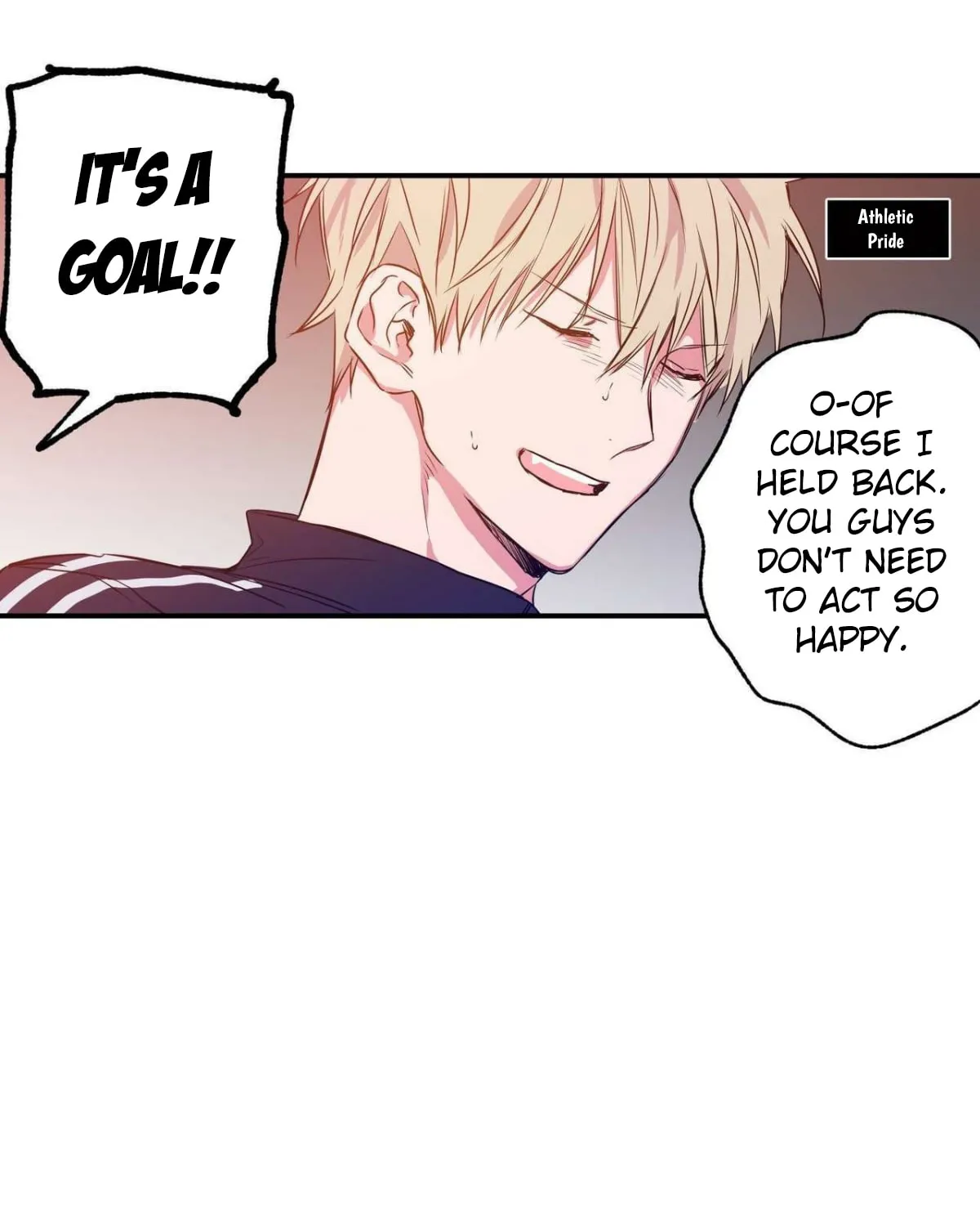 No Love Zone Chapter 5 page 31 - 
