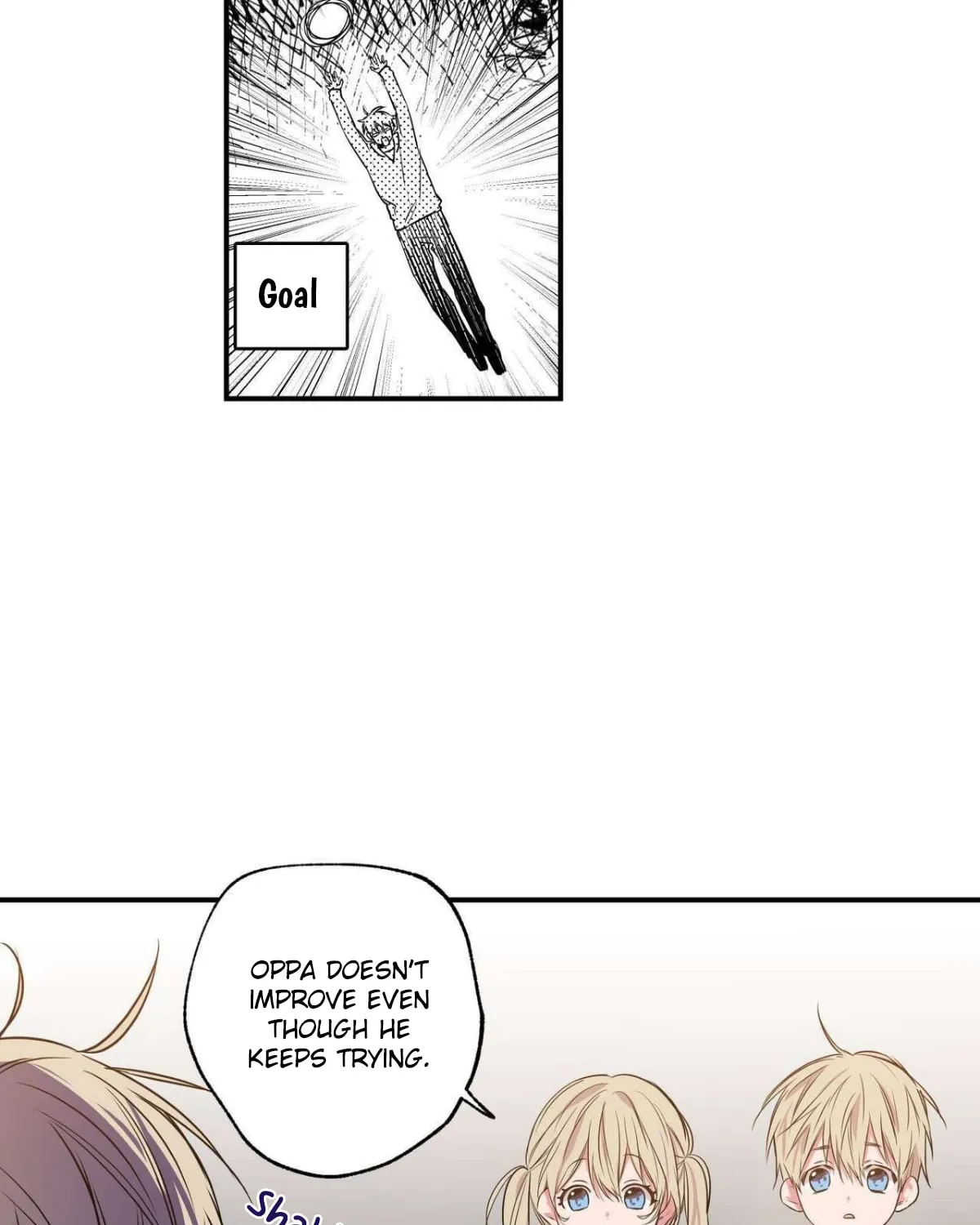 No Love Zone Chapter 5 page 33 - 