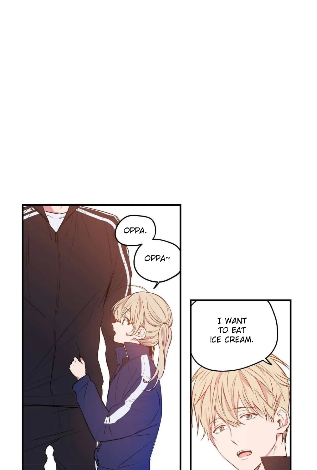 No Love Zone Chapter 5 page 36 - 