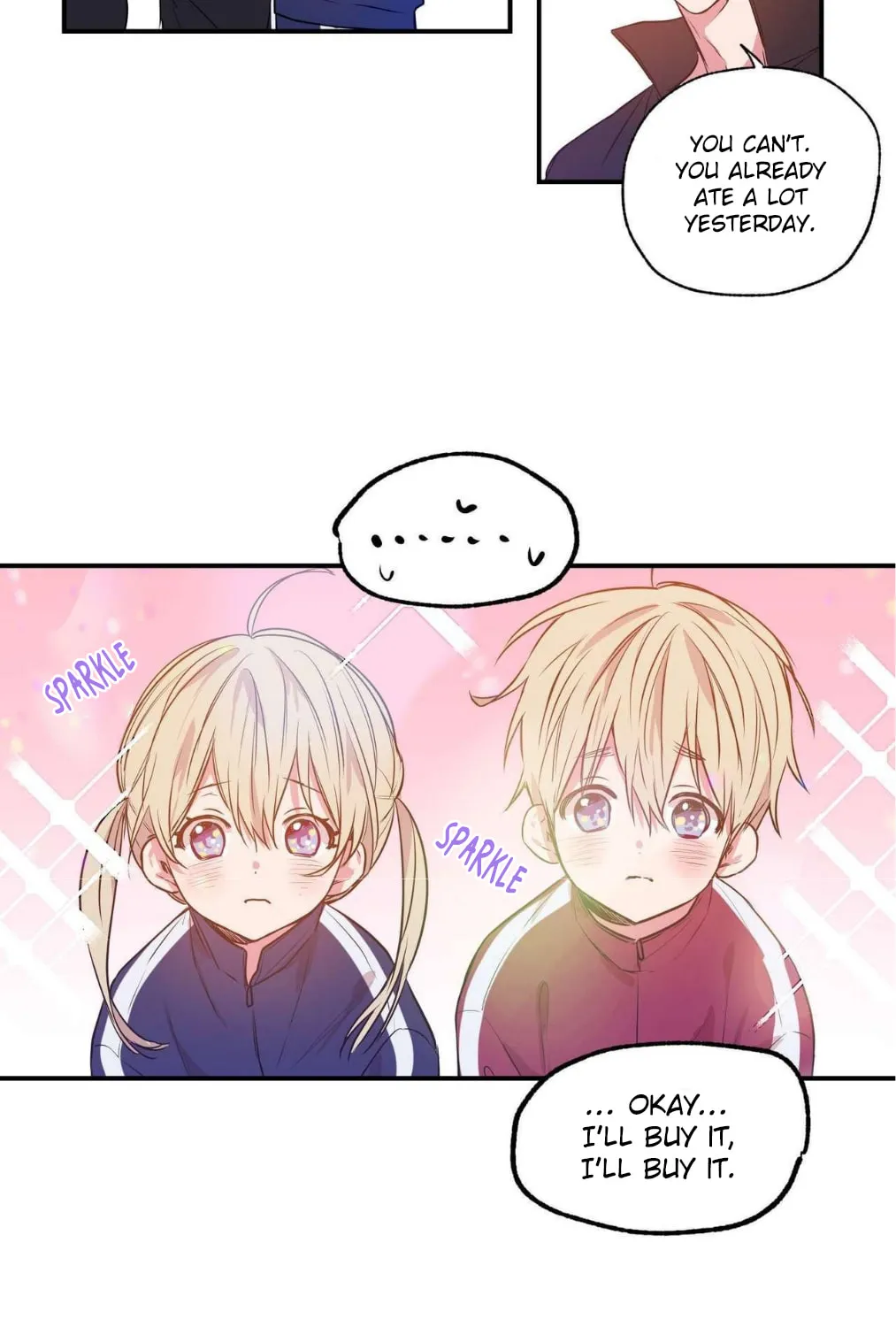 No Love Zone Chapter 5 page 37 - 