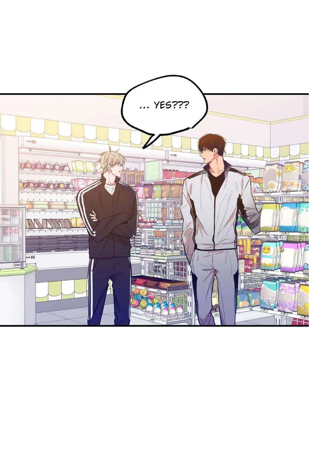 No Love Zone Chapter 5 page 40 - 