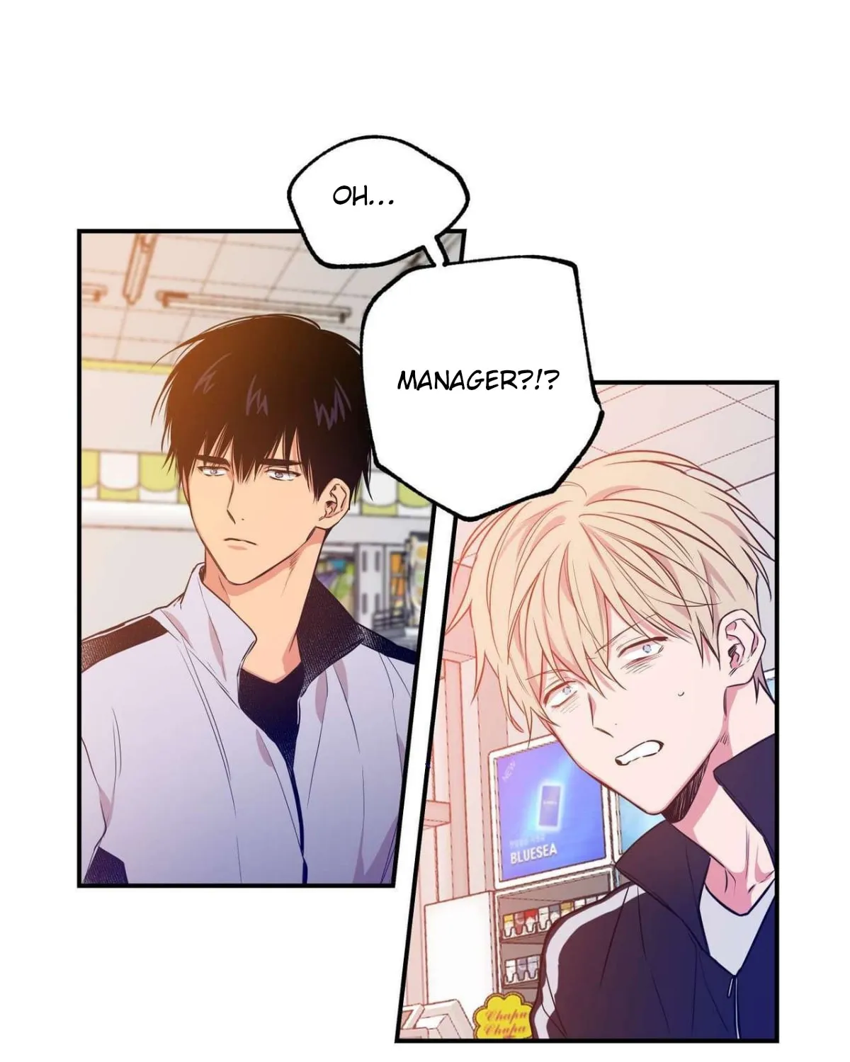 No Love Zone Chapter 5 page 41 - 
