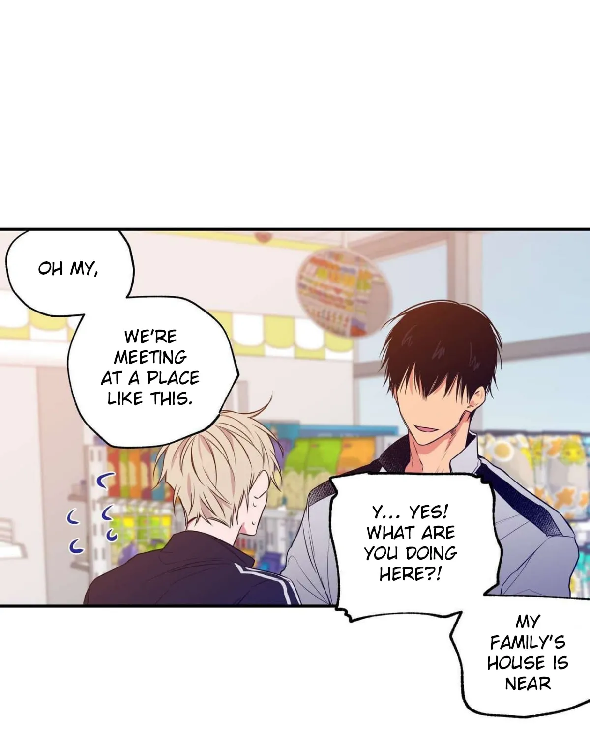 No Love Zone Chapter 5 page 42 - 