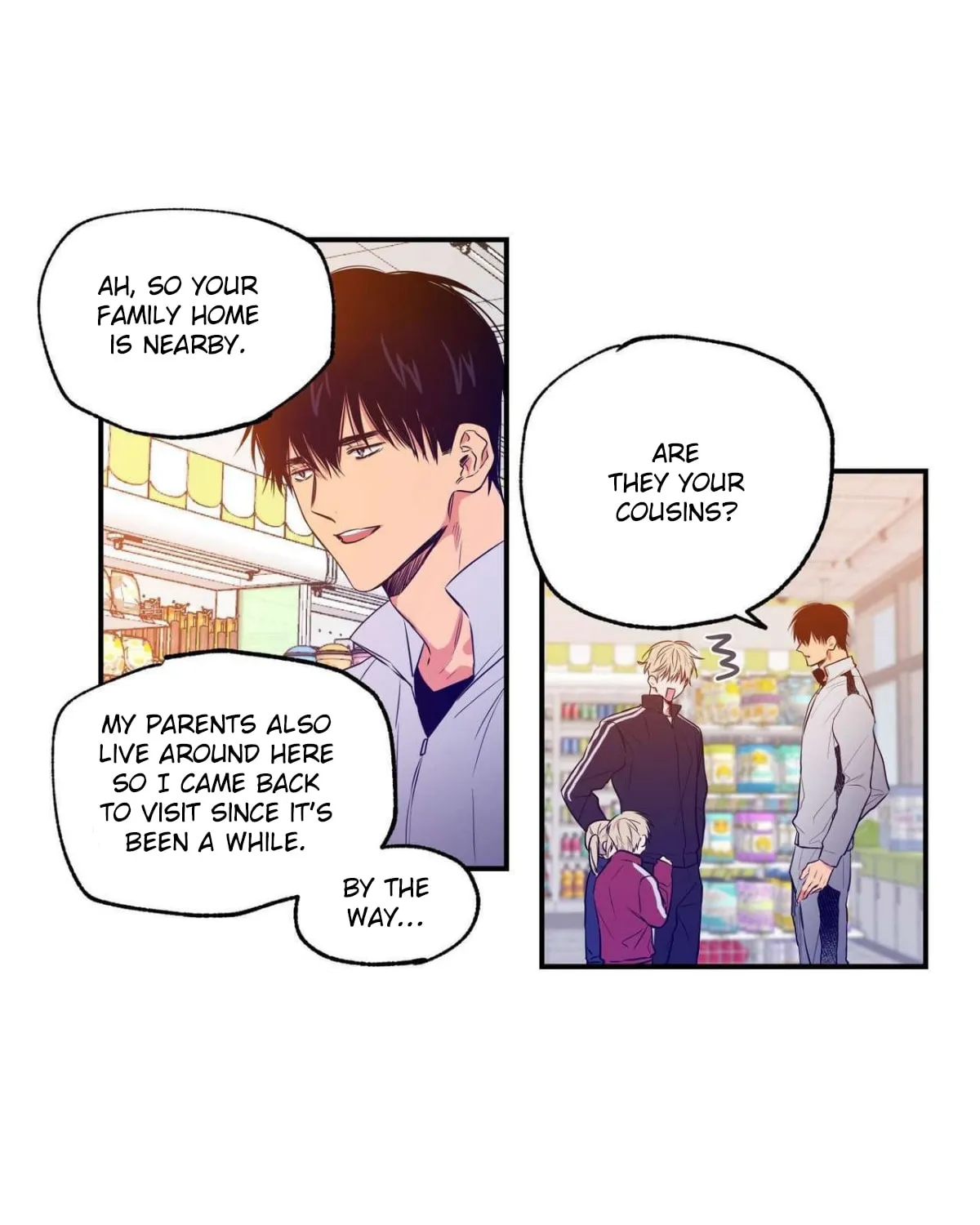 No Love Zone Chapter 5 page 43 - 