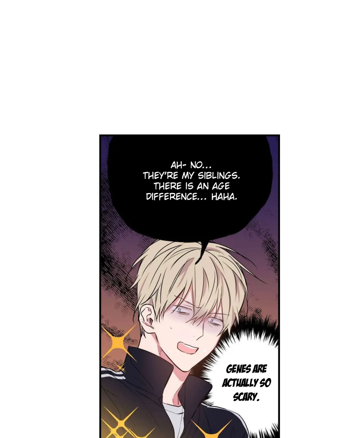 No Love Zone Chapter 5 page 45 - 
