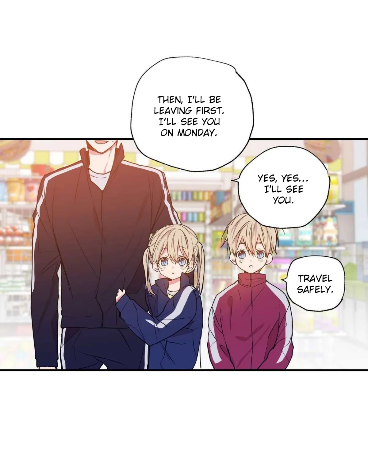 No Love Zone Chapter 5 page 50 - 