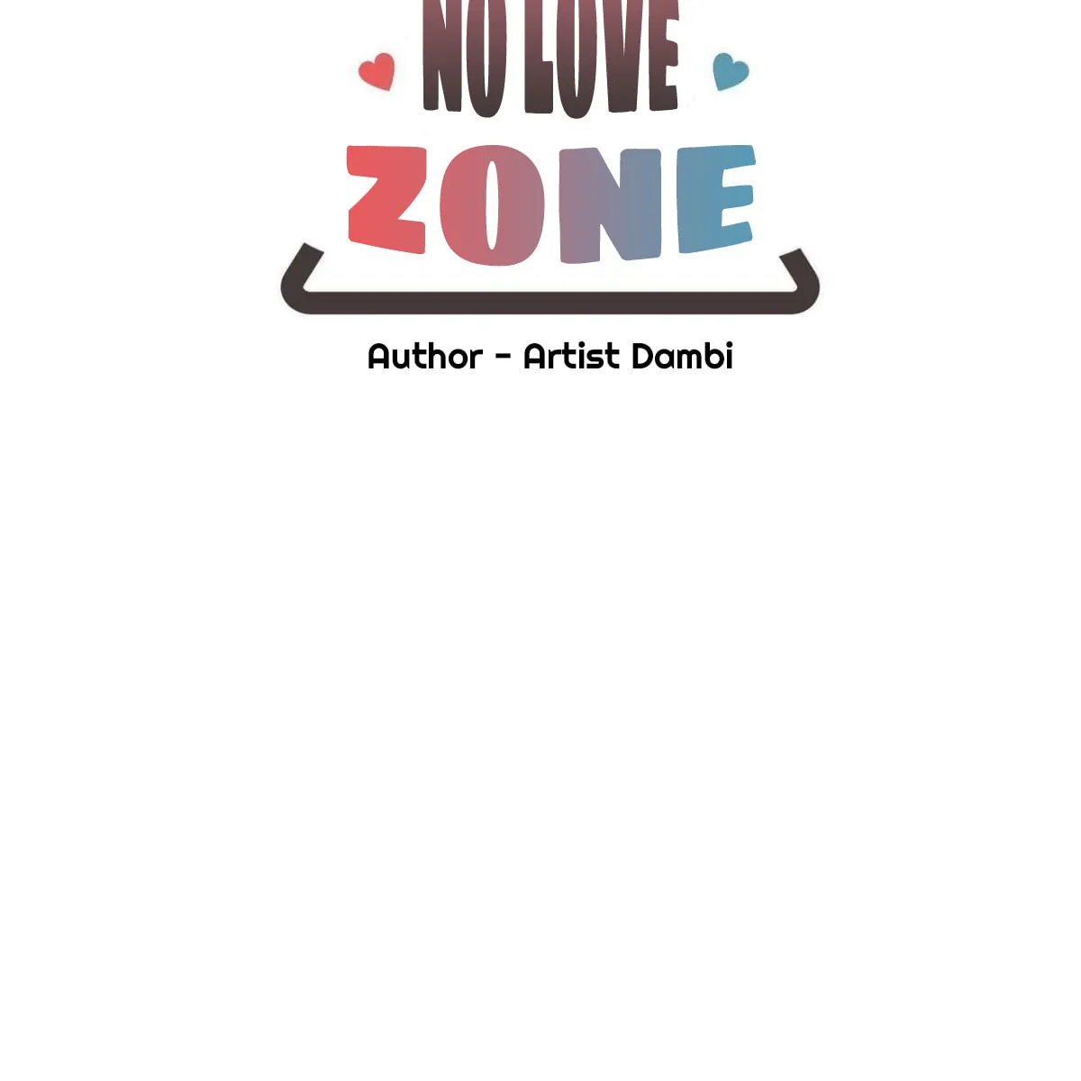 No Love Zone Chapter 5 page 6 - 