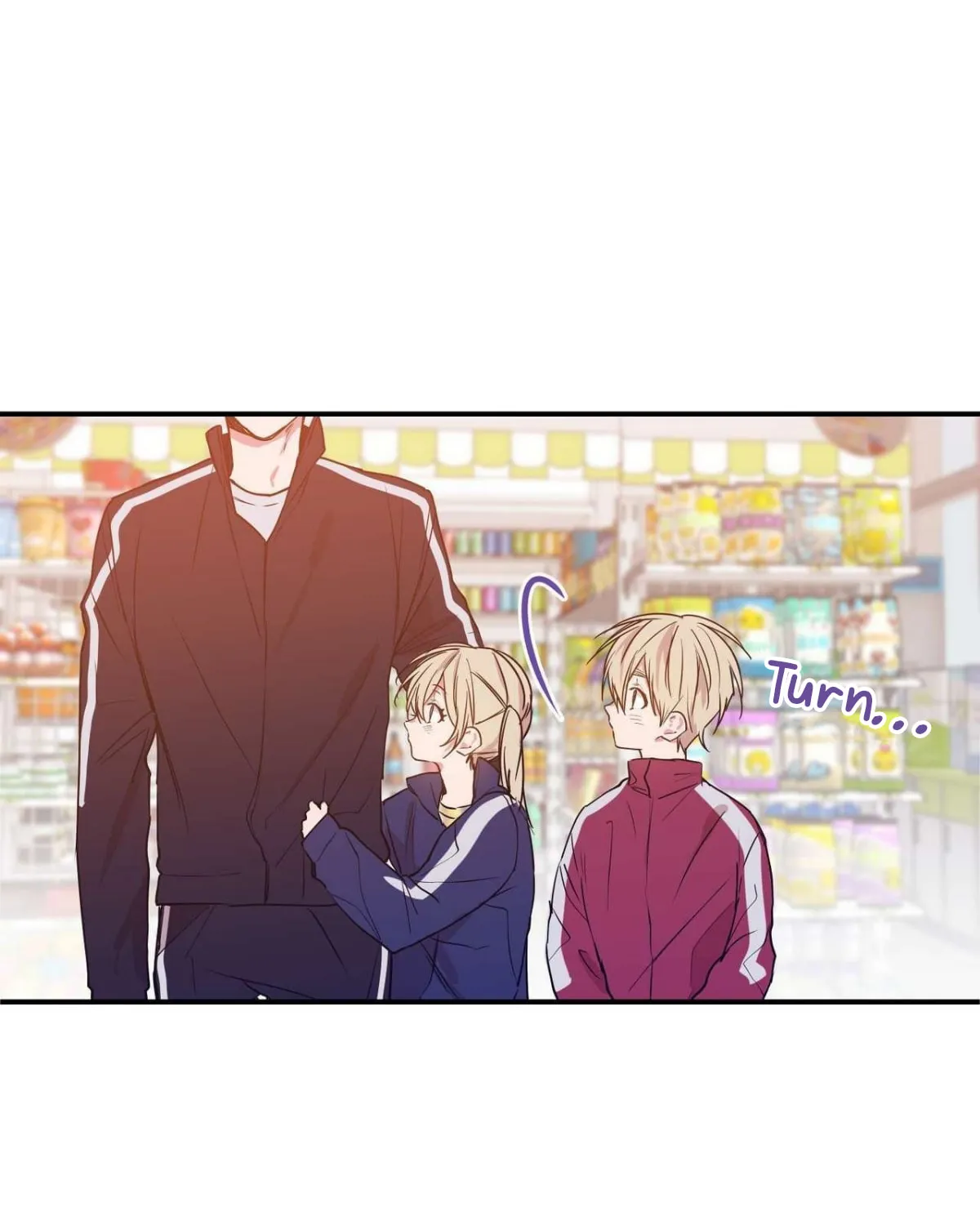 No Love Zone Chapter 5 page 51 - 