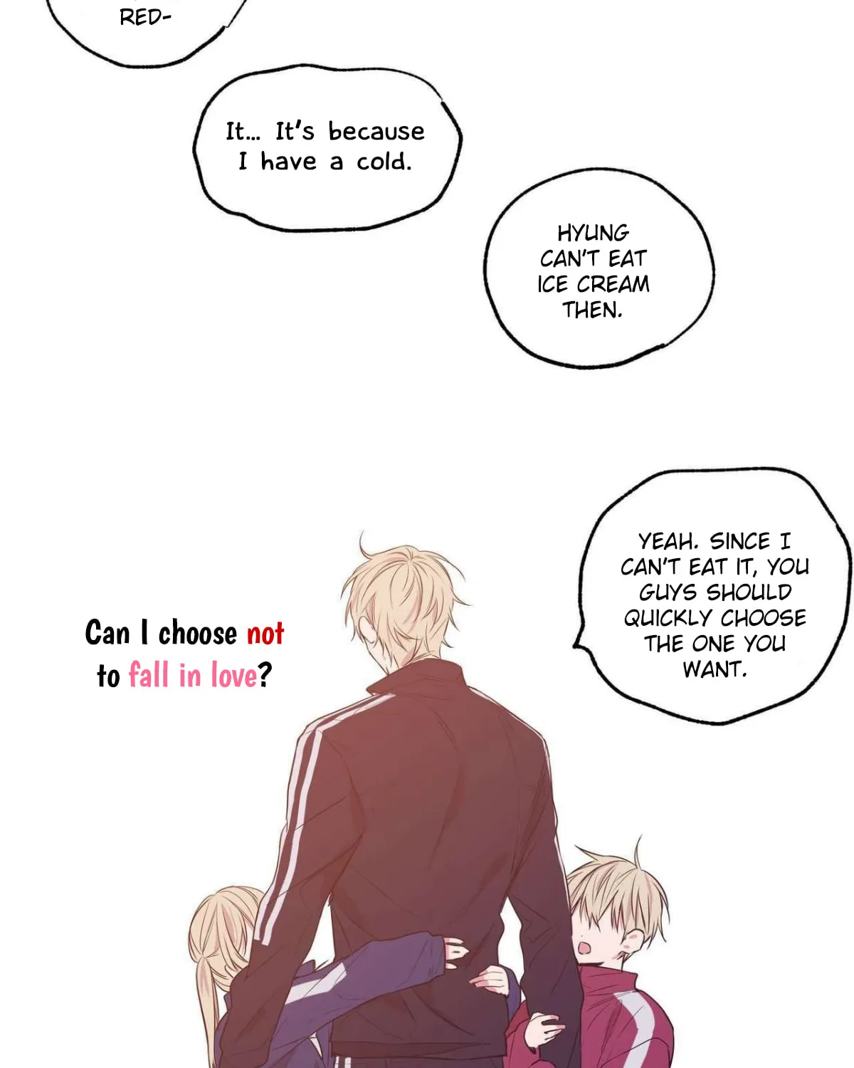No Love Zone Chapter 5 page 53 - 