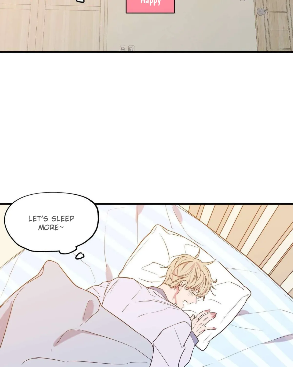 No Love Zone Chapter 5 page 9 - 
