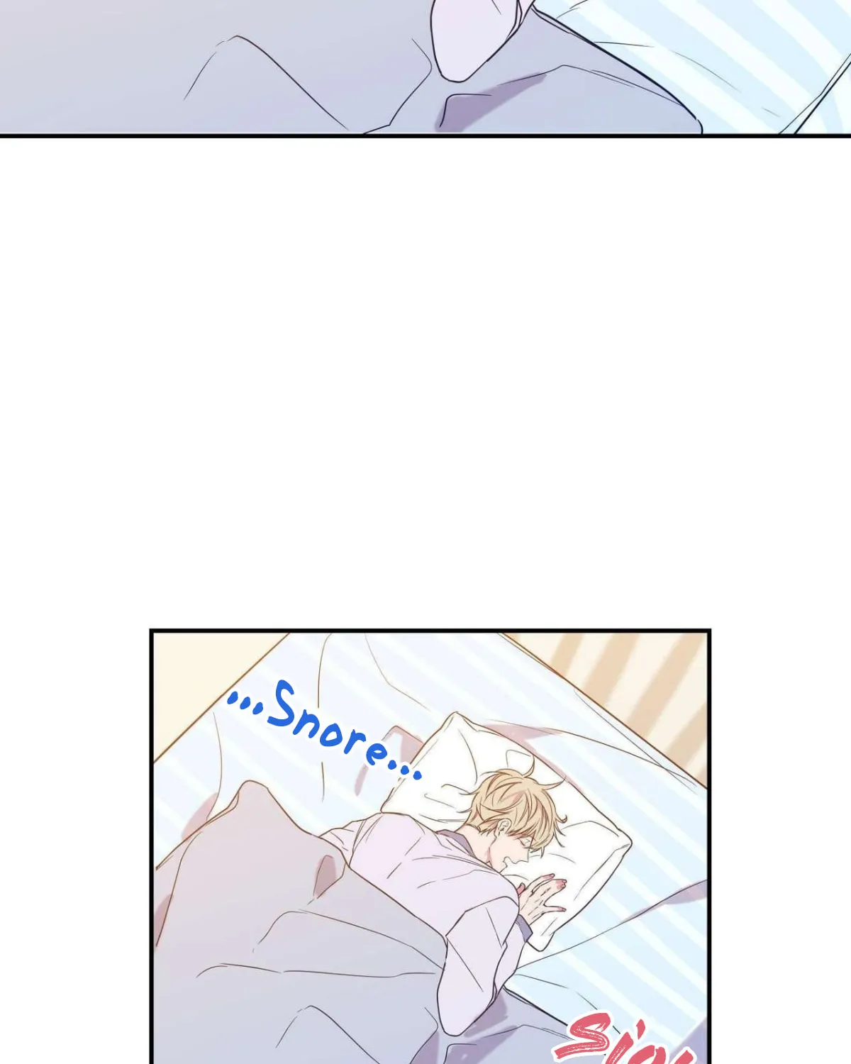 No Love Zone Chapter 5 page 10 - 