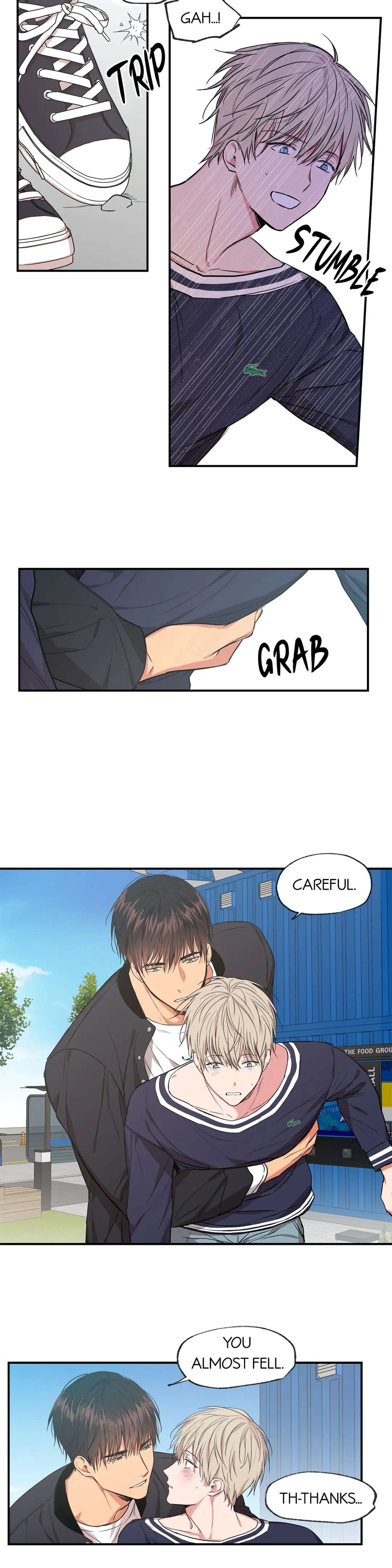 No Love Zone Chapter 50.2 page 2 - 