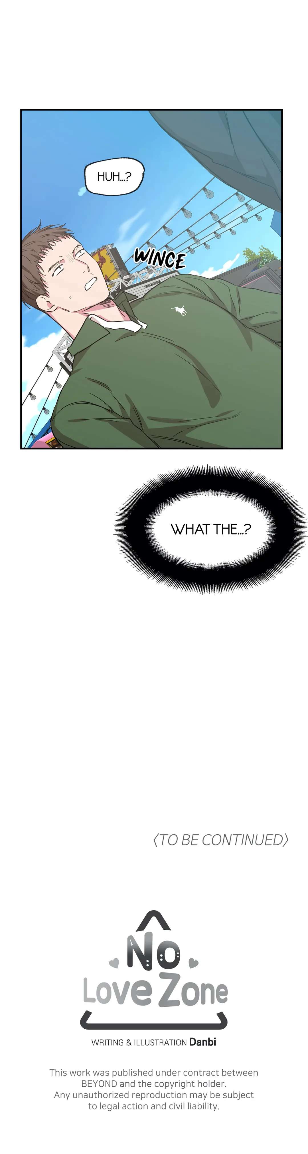 No Love Zone Chapter 50.2 page 15 - 