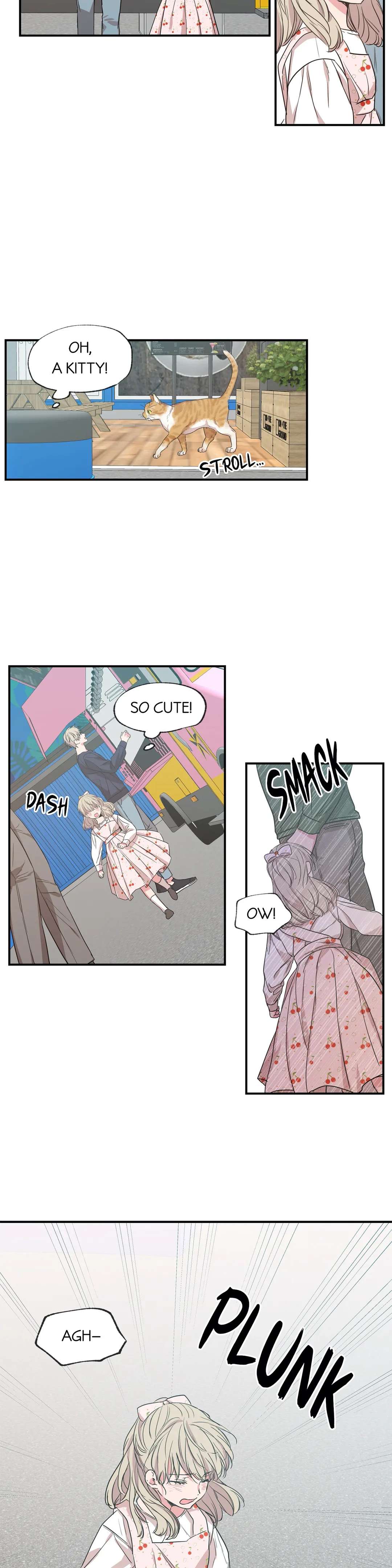 No Love Zone Chapter 50.2 page 9 - 