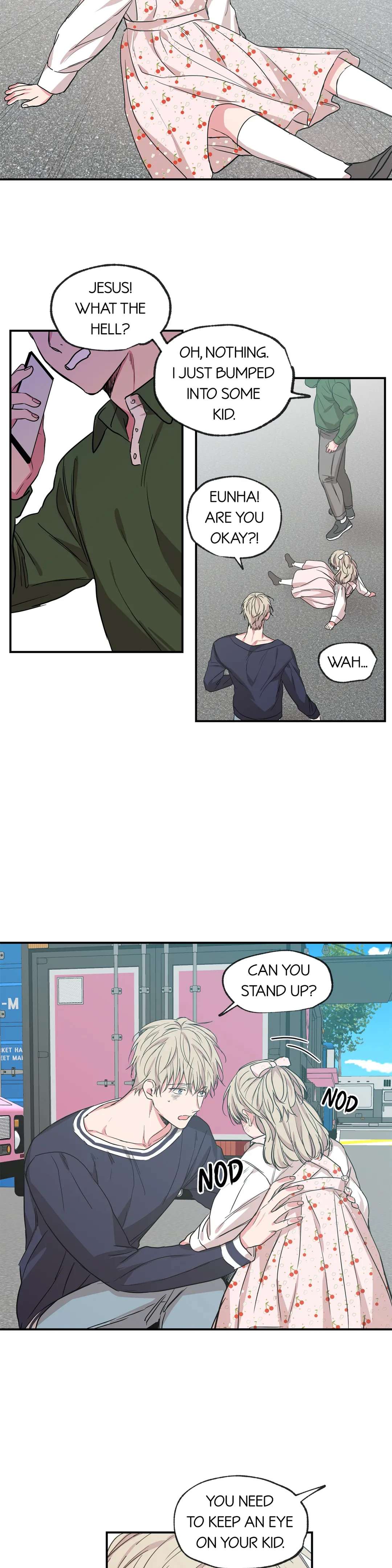 No Love Zone Chapter 50.2 page 10 - 