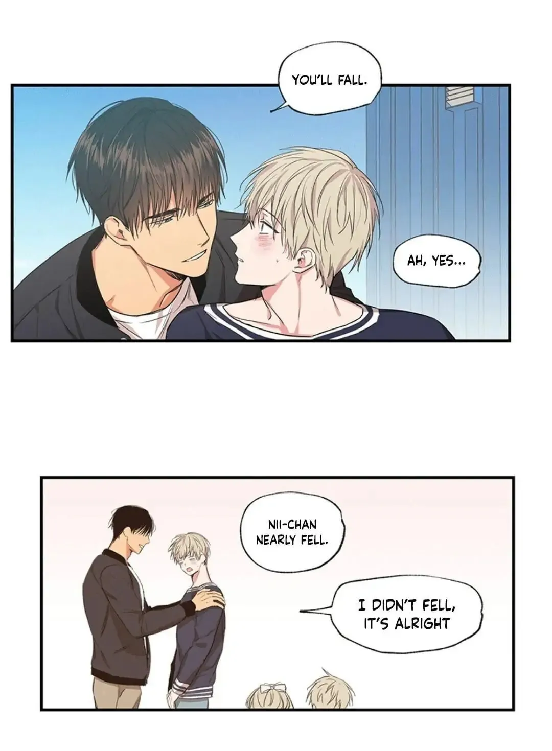 No Love Zone Chapter 50 page 11 - 