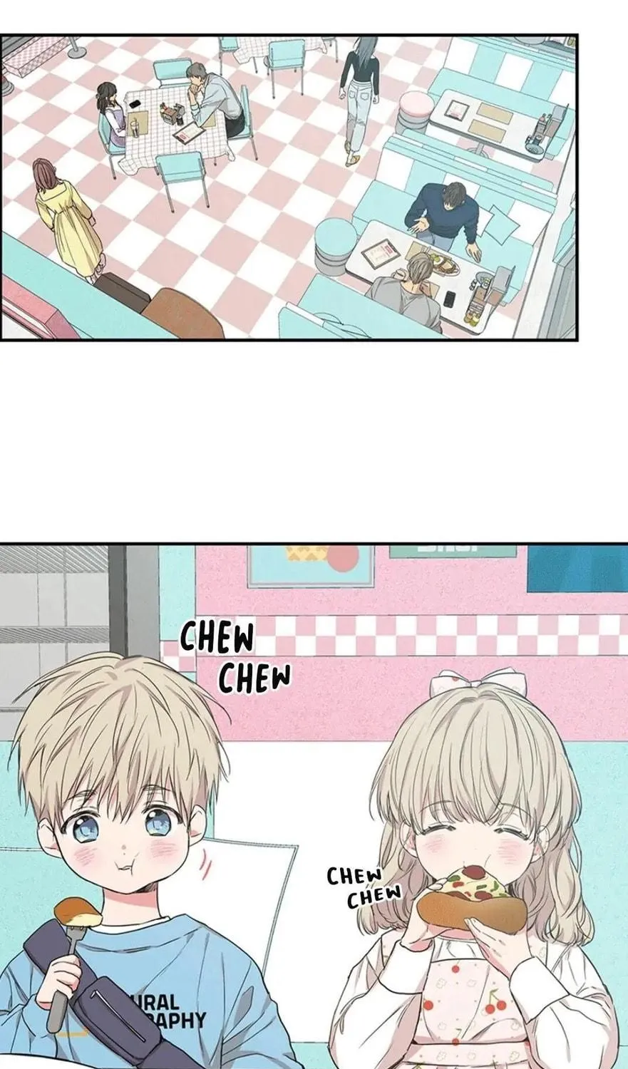 No Love Zone Chapter 50 page 12 - 