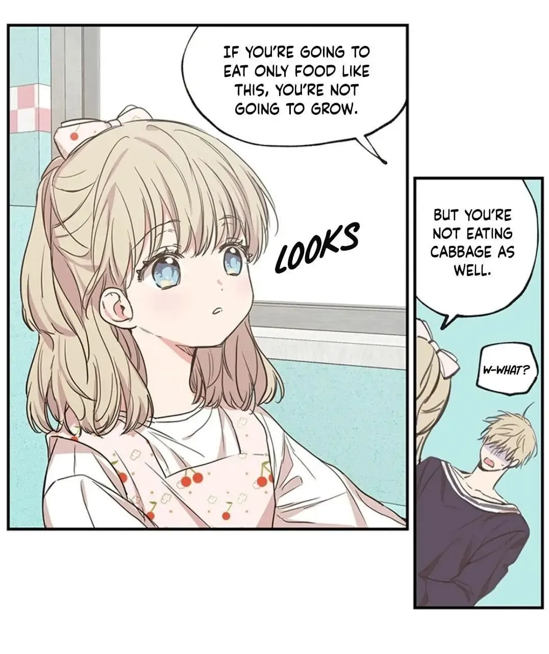 No Love Zone Chapter 50 page 16 - 