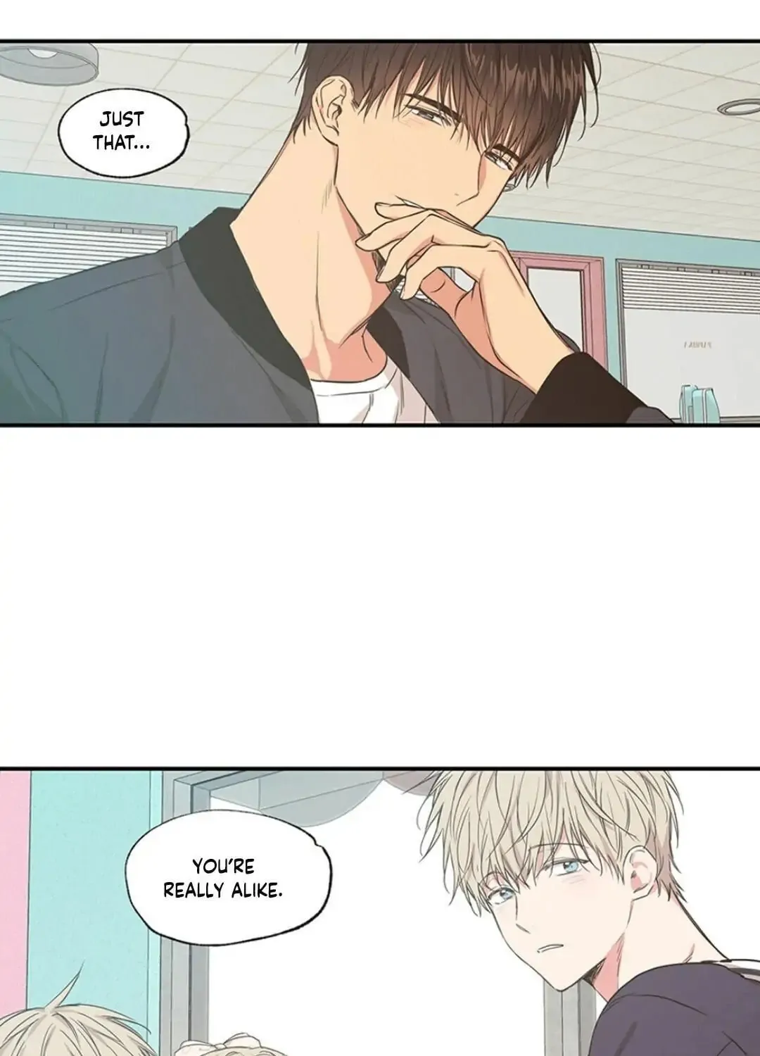 No Love Zone Chapter 50 page 19 - 