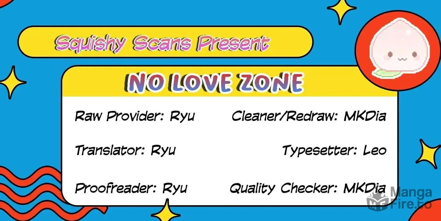 No Love Zone Chapter 50 page 3 - 